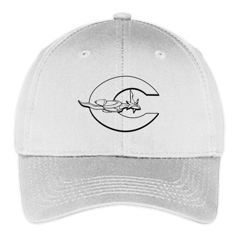 Cincy Crescents Hat - Youth