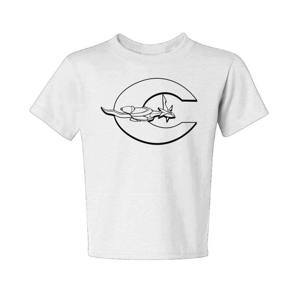 Cincy Crescents T-Shirt - Youth