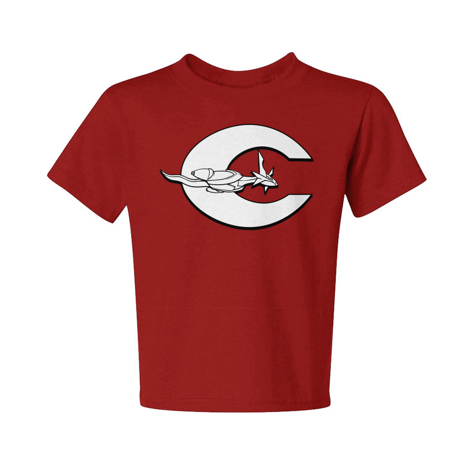Cincy Crescents T-Shirt - Youth