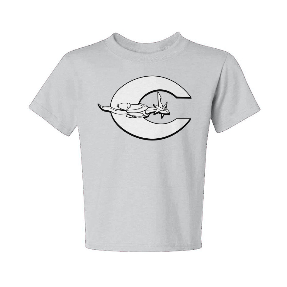 Cincy Crescents T-Shirt - Youth