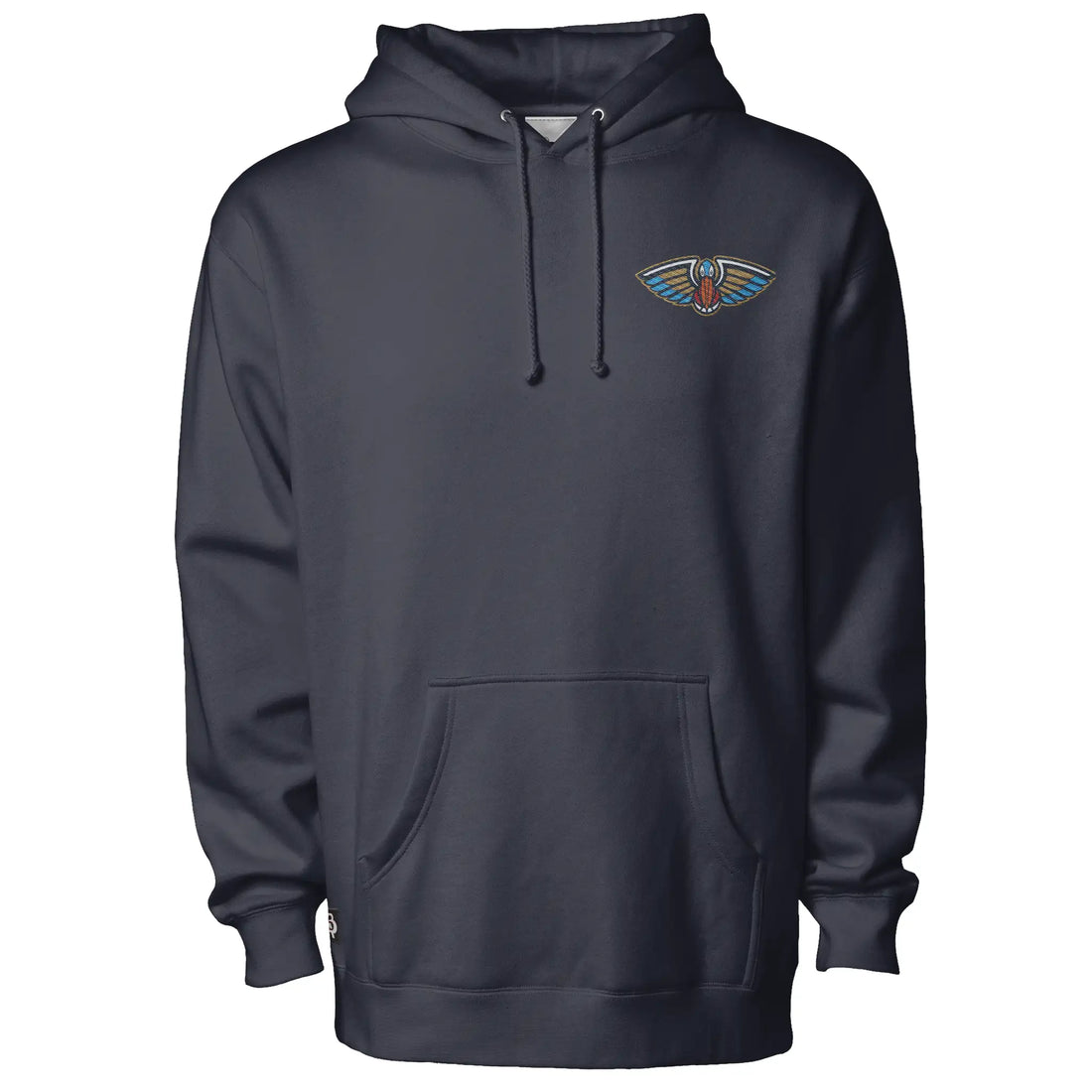 NOLA Peppers Embroidered Hoodie - Adult Unisex
