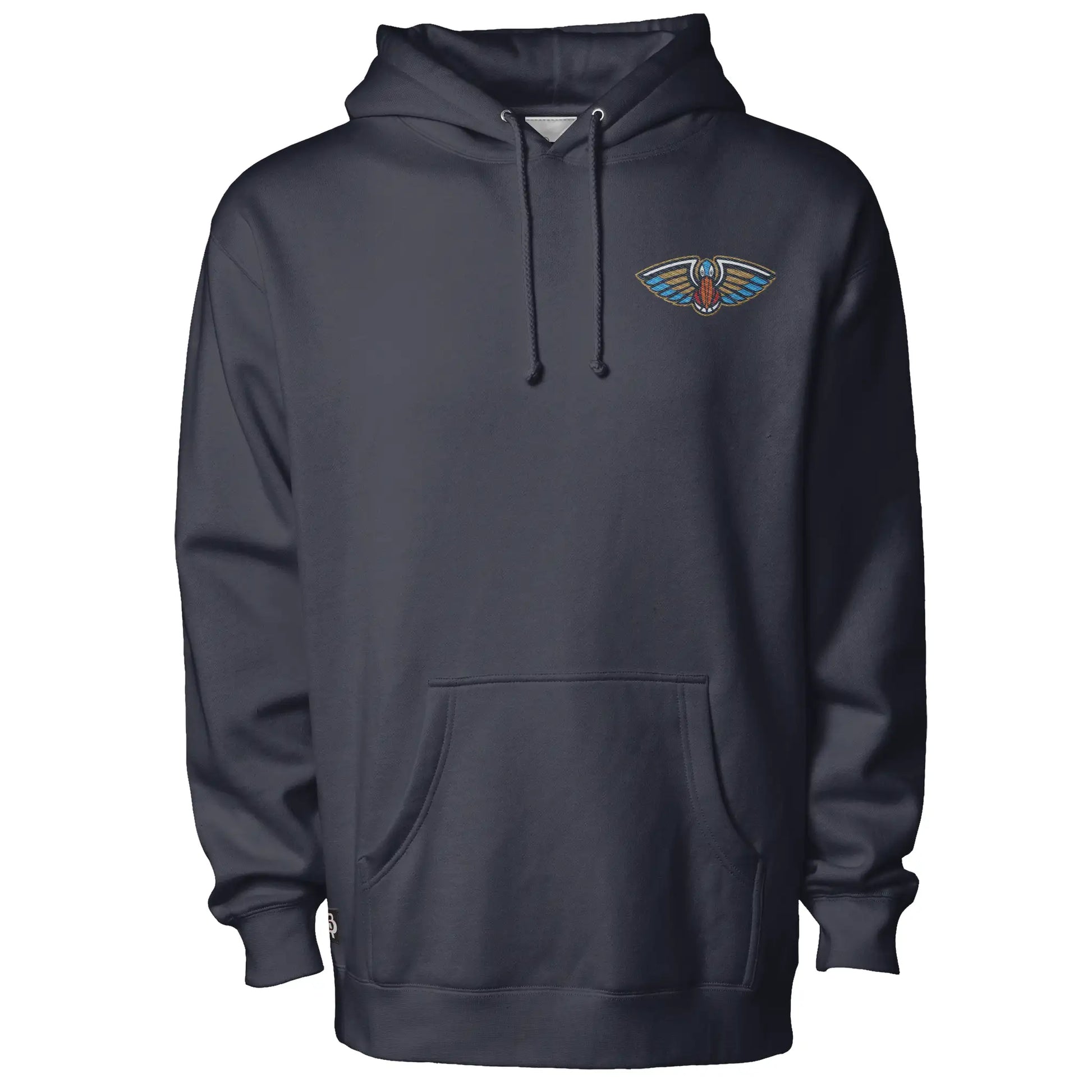 NOLA Peppers Embroidered Hoodie - Adult Unisex