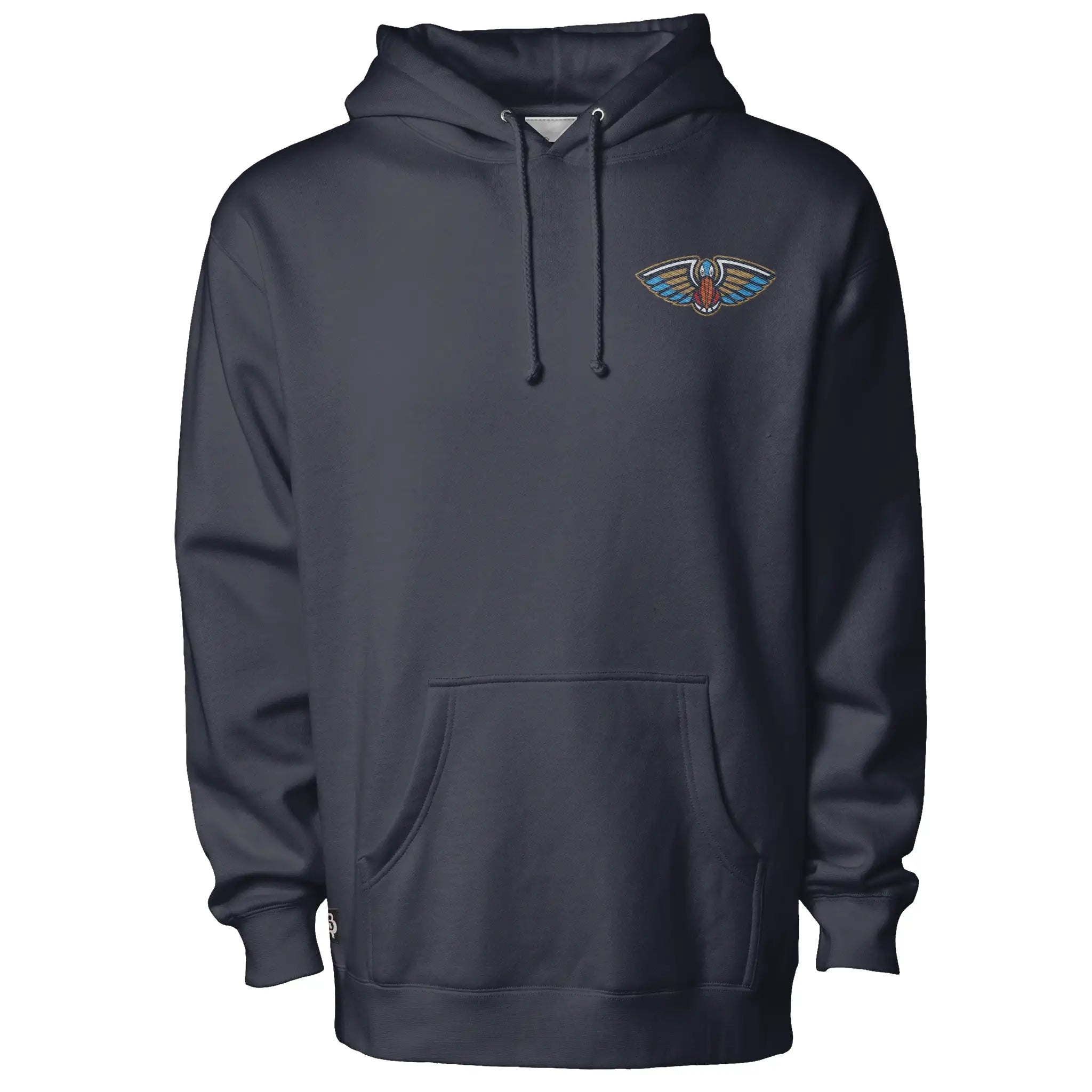 NOLA Peppers Embroidered Hoodie - Adult Unisex