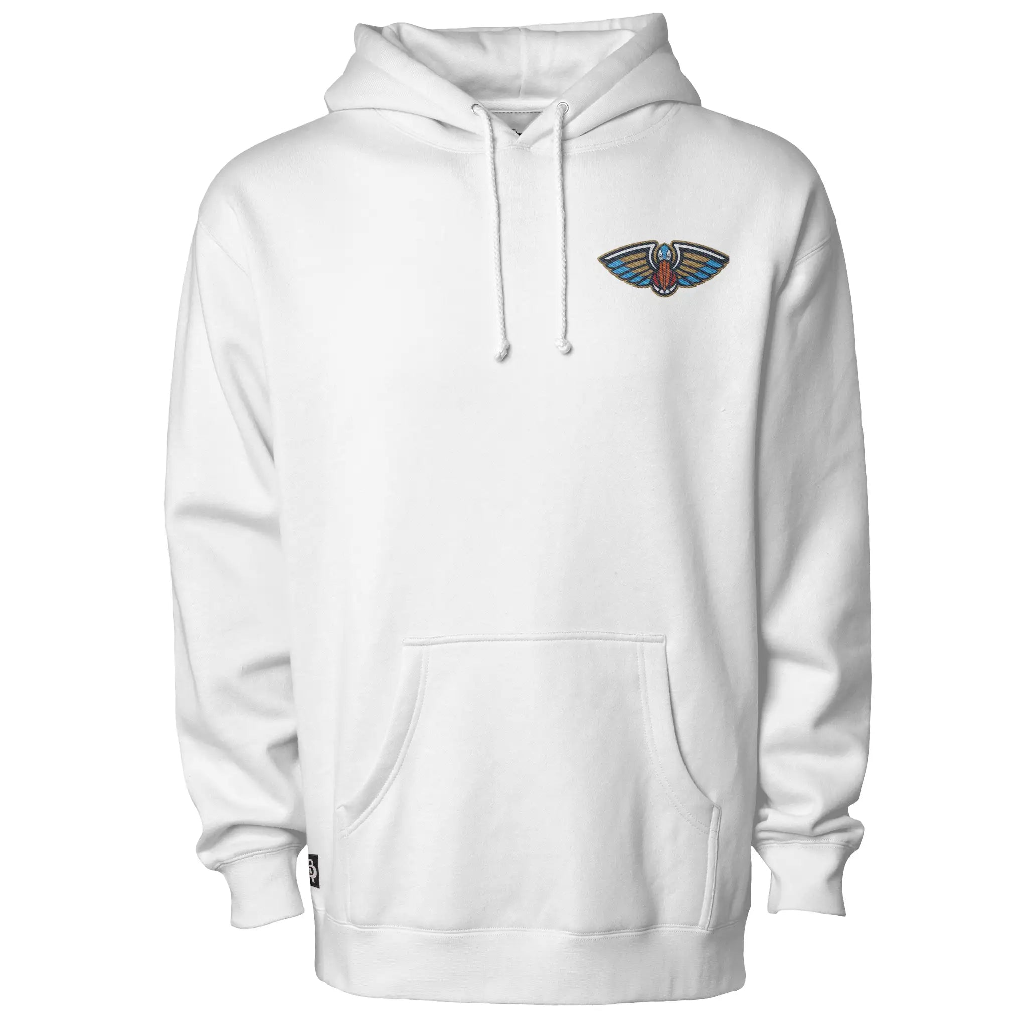 NOLA Peppers Embroidered Hoodie - Adult Unisex