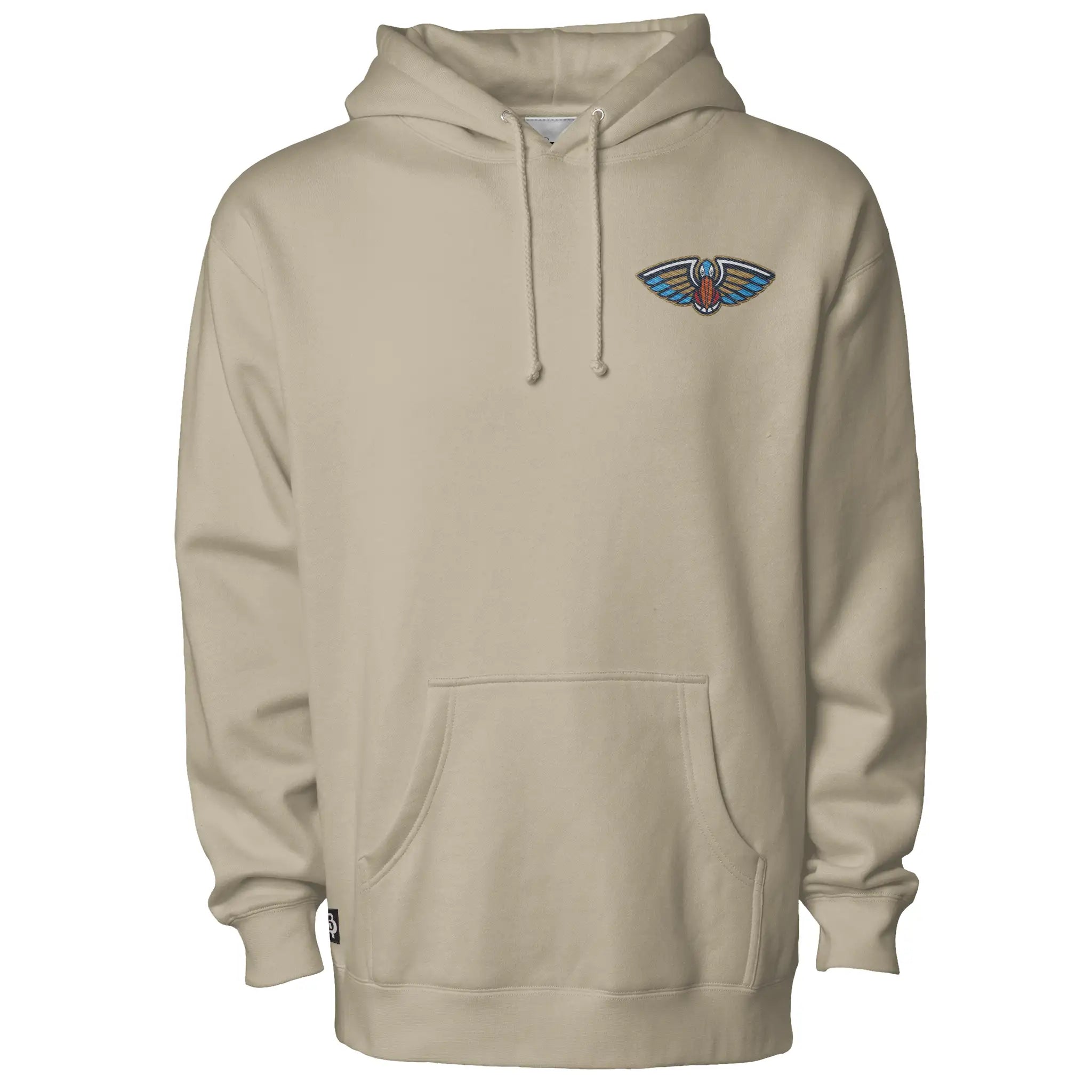 NOLA Peppers Embroidered Hoodie - Adult Unisex