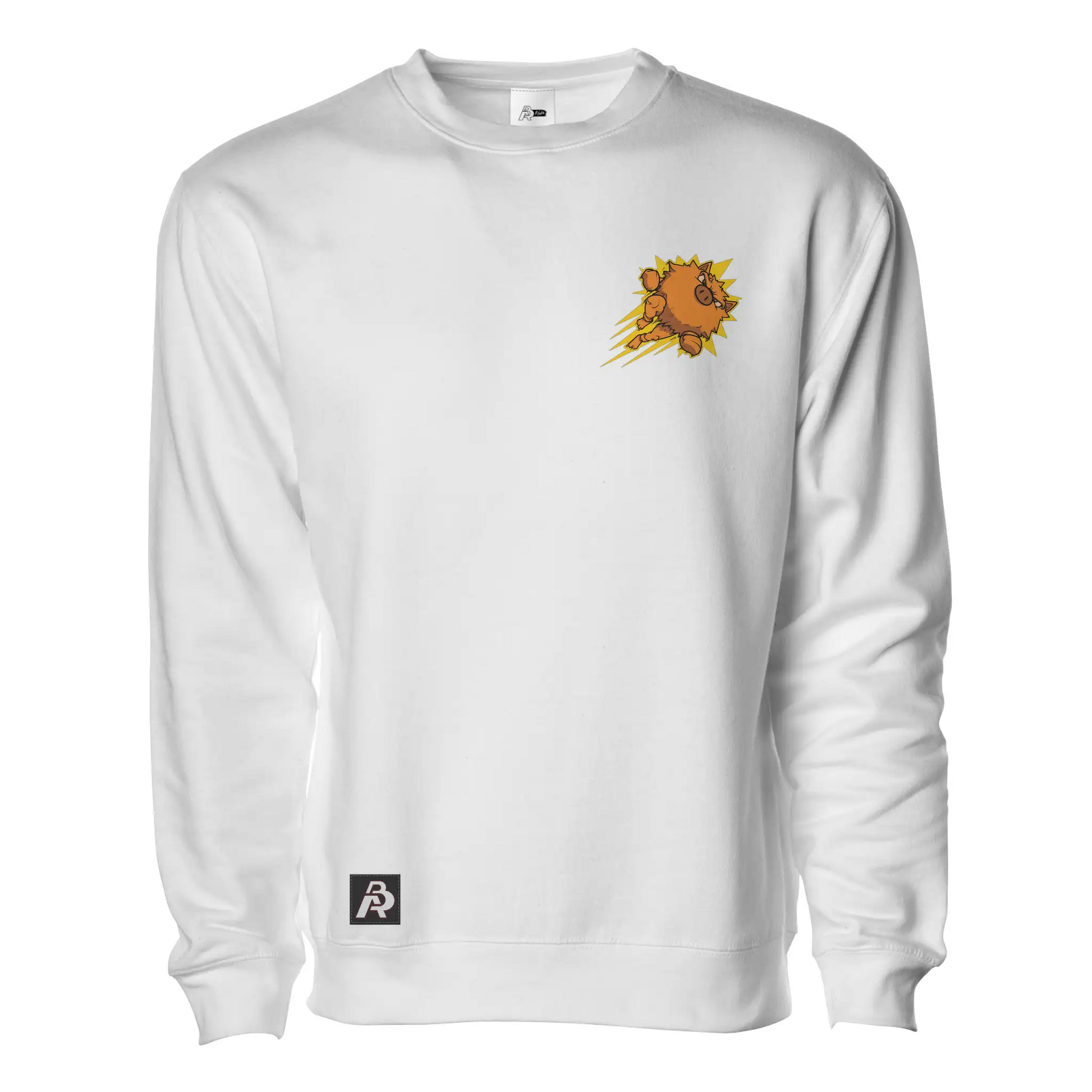 603 Thrashers Embroidered Pullover - Adult Unisex