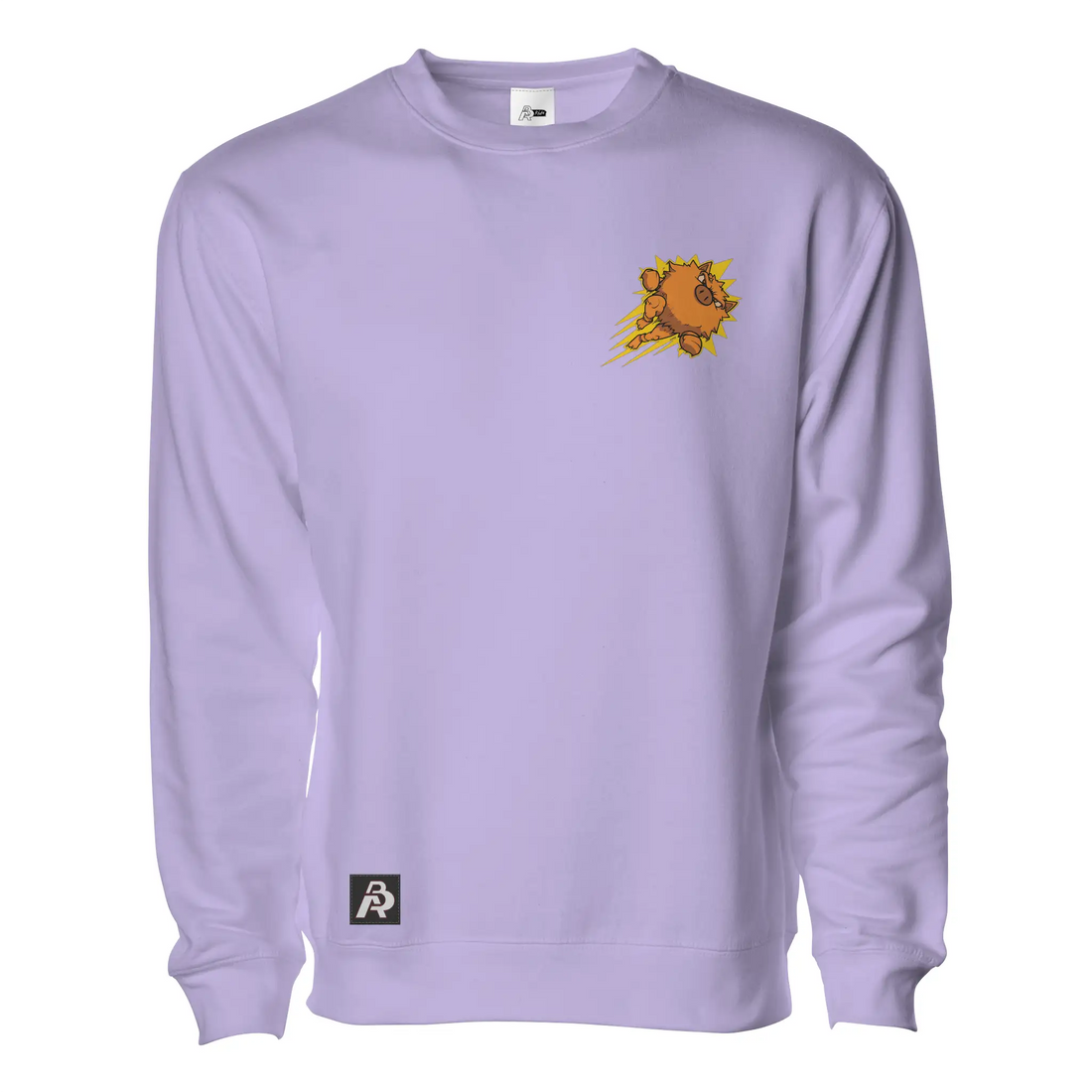 603 Thrashers Embroidered Pullover - Adult Unisex