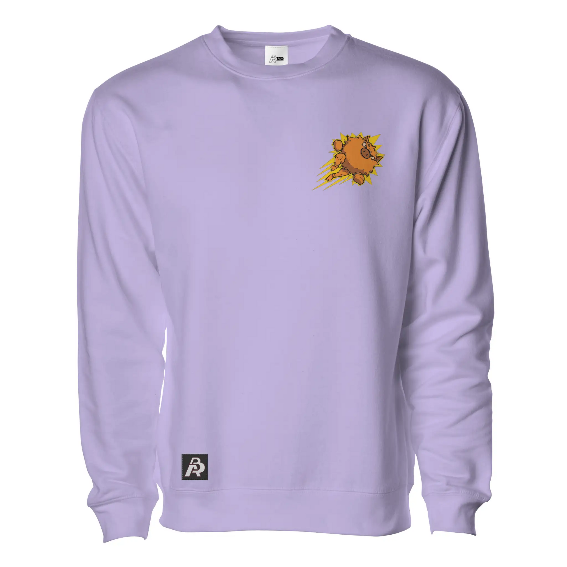 603 Thrashers Embroidered Pullover - Adult Unisex