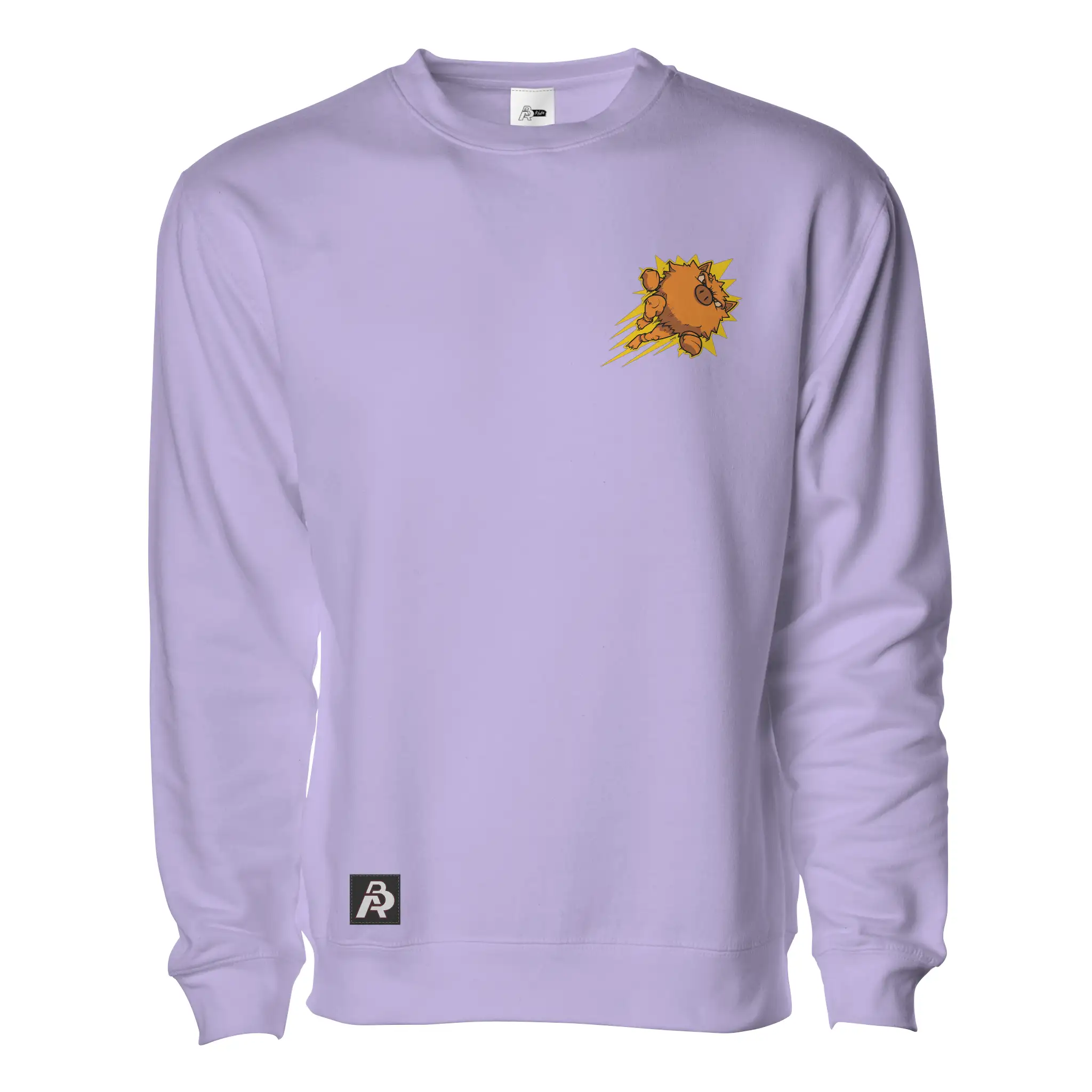 603 Thrashers Embroidered Pullover - Adult Unisex