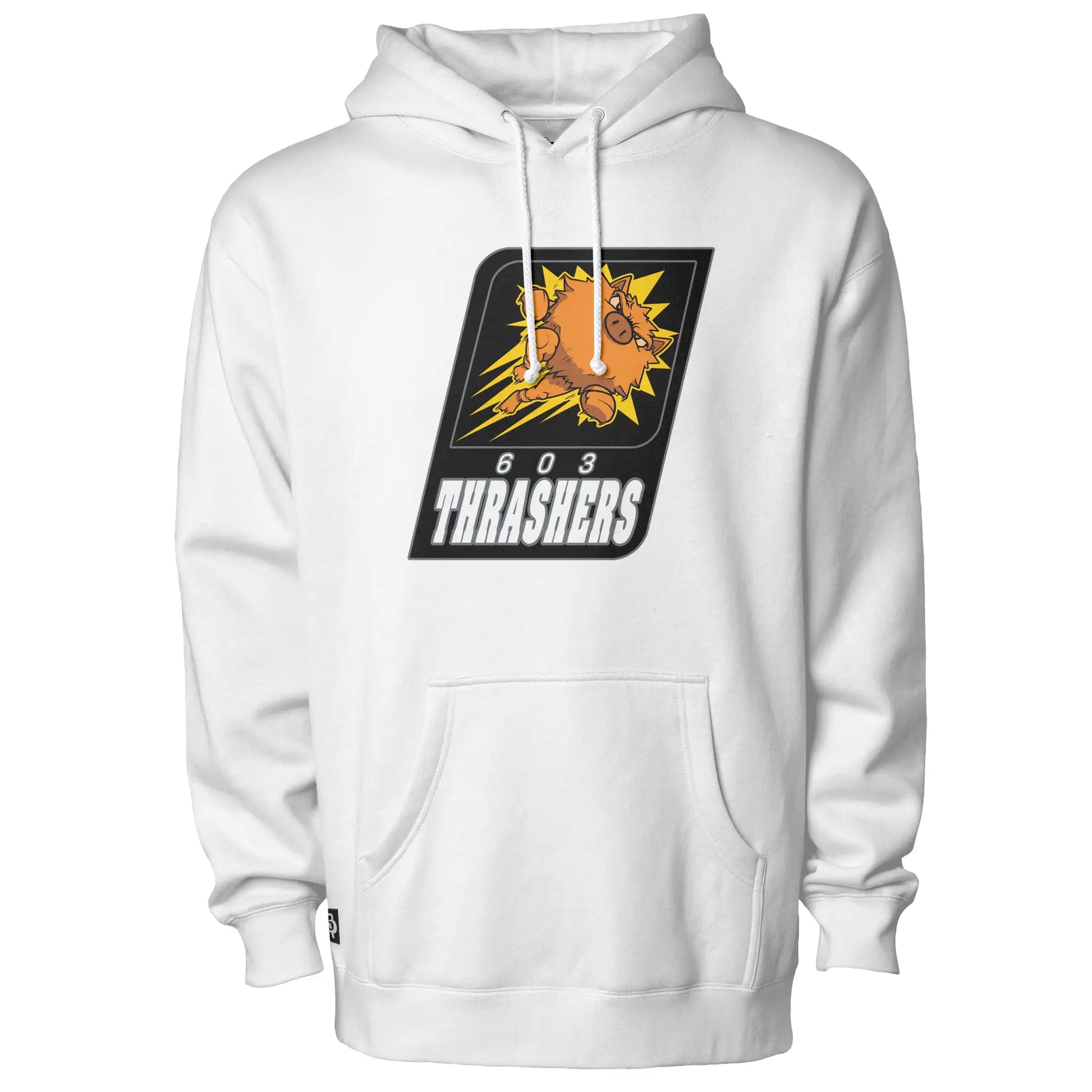 603 Thrashers Hoodie - Adult Unisex