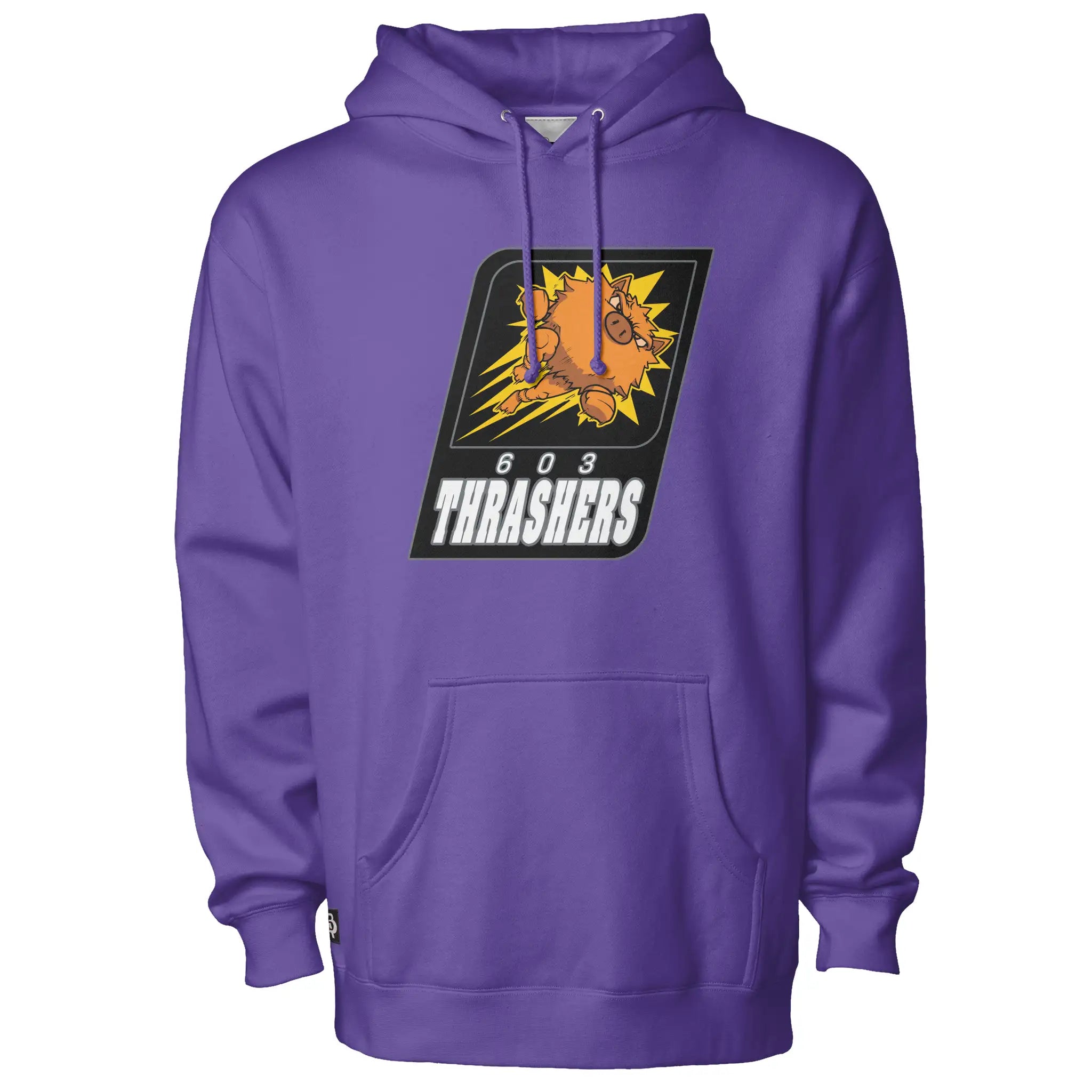 603 Thrashers Hoodie - Adult Unisex
