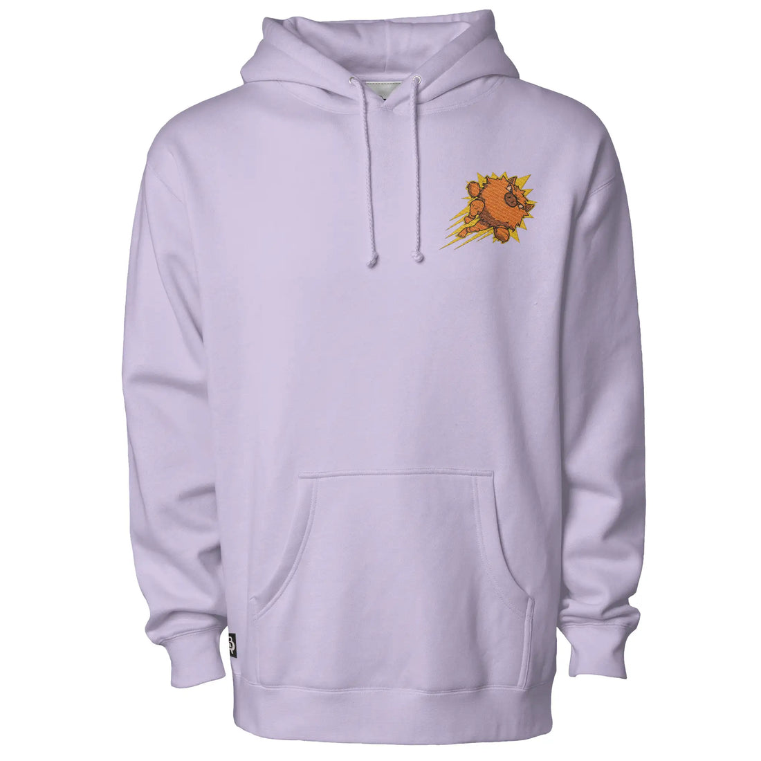 603 Thrashers Embroidered Hoodie - Adult Unisex