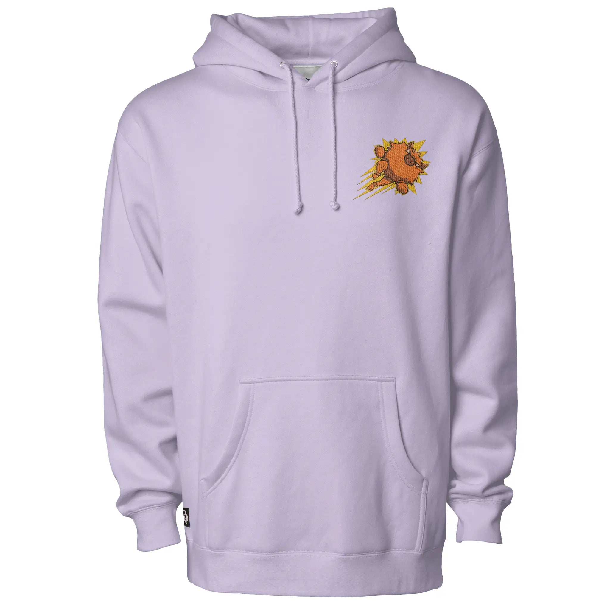 603 Thrashers Embroidered Hoodie - Adult Unisex