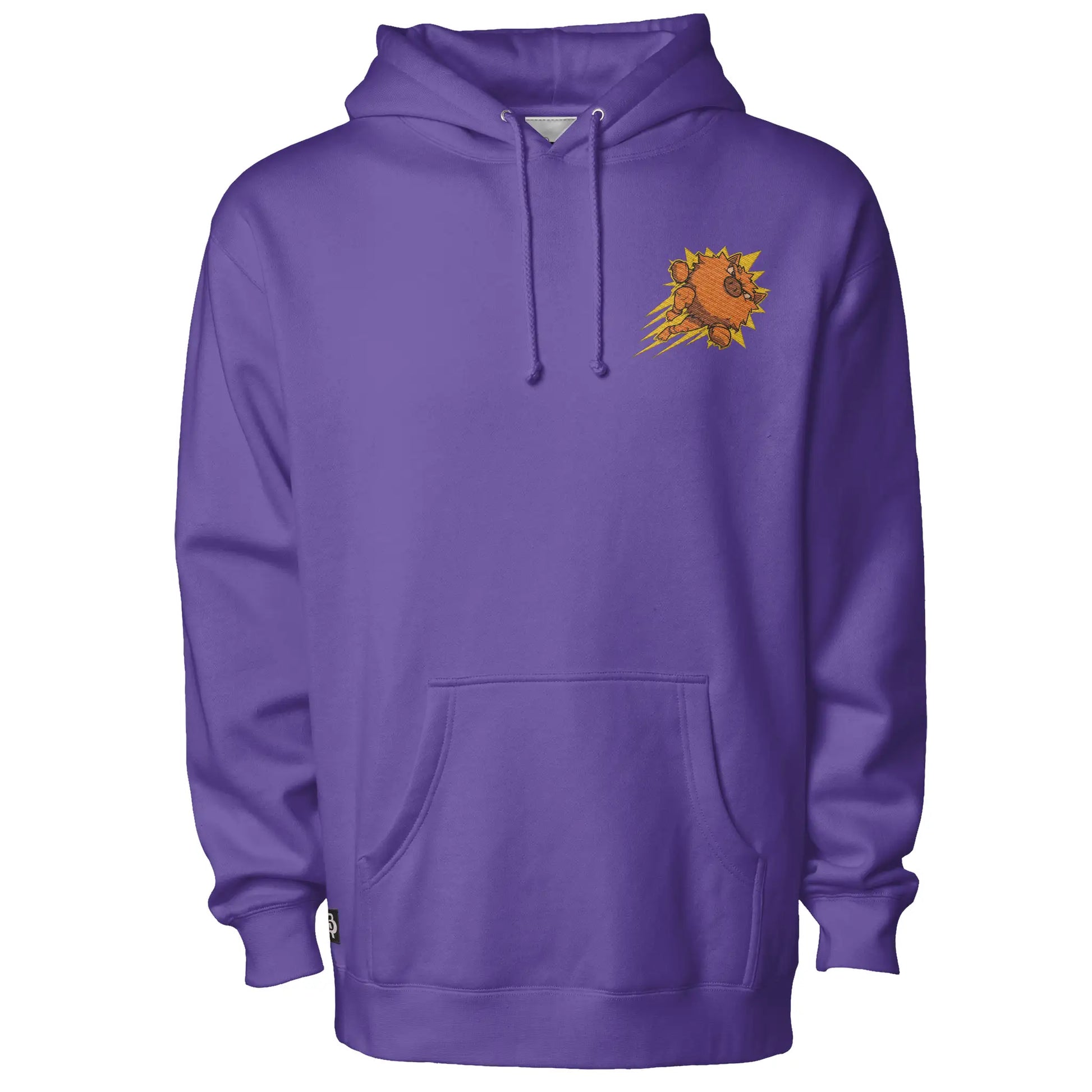 603 Thrashers Embroidered Hoodie - Adult Unisex