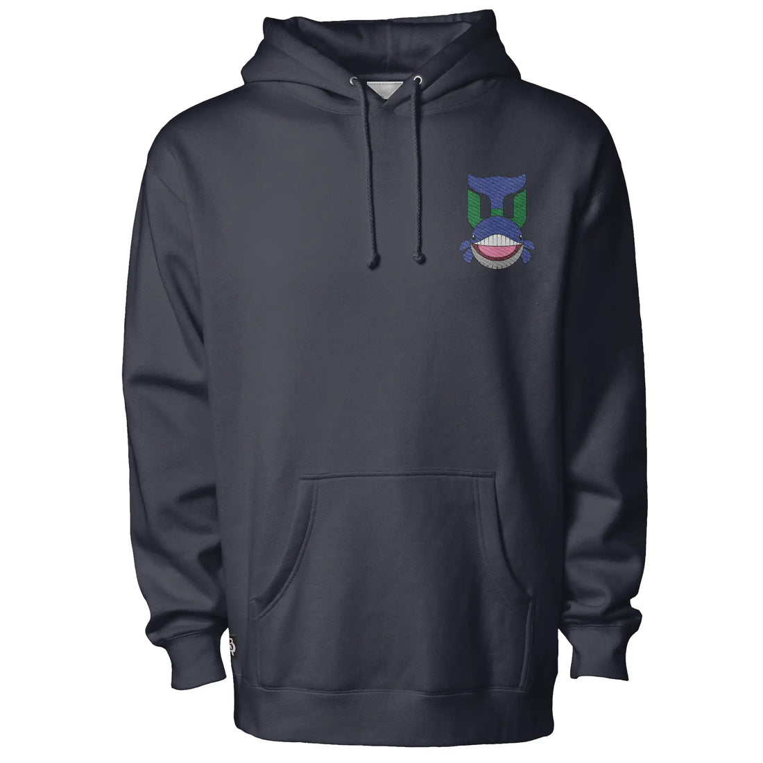 Hawtford Puckies Embroidered Hoodie - Adult Unisex