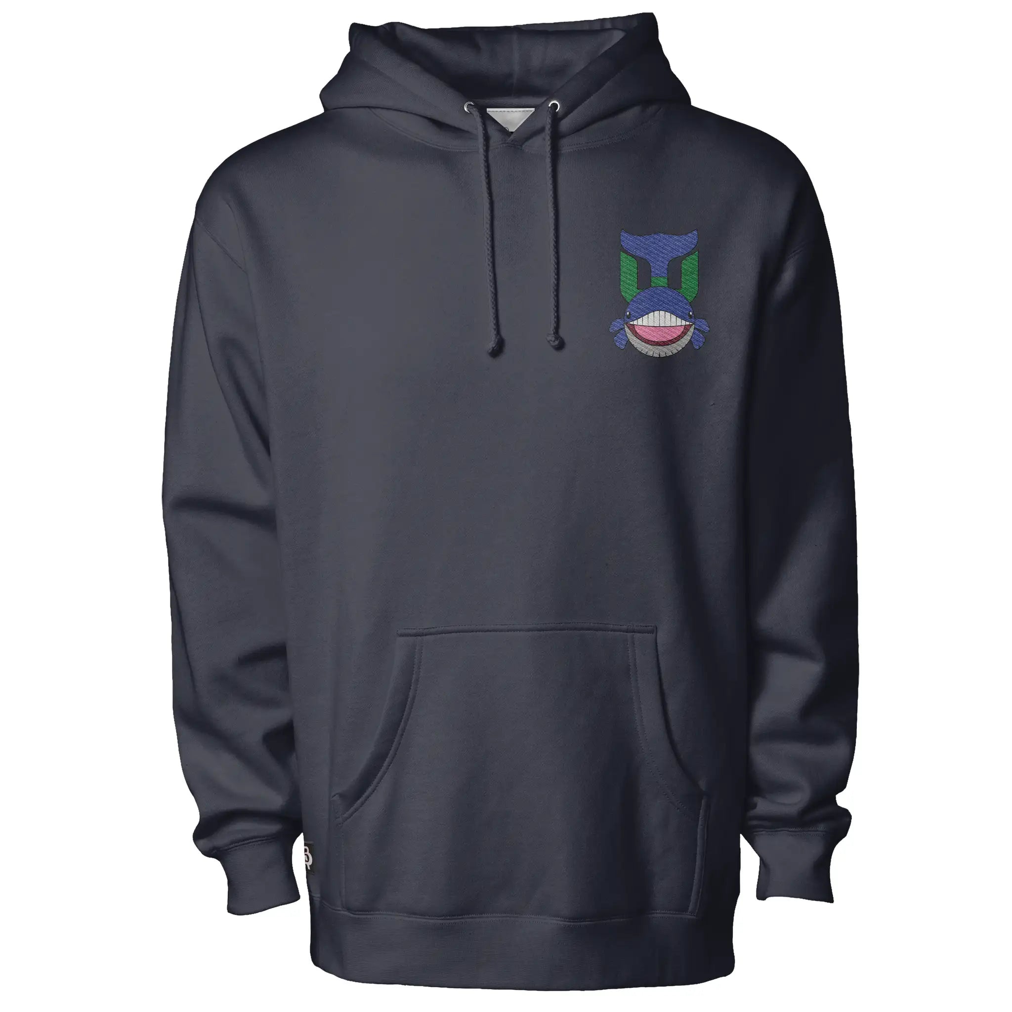 Hawtford Puckies Embroidered Hoodie - Adult Unisex