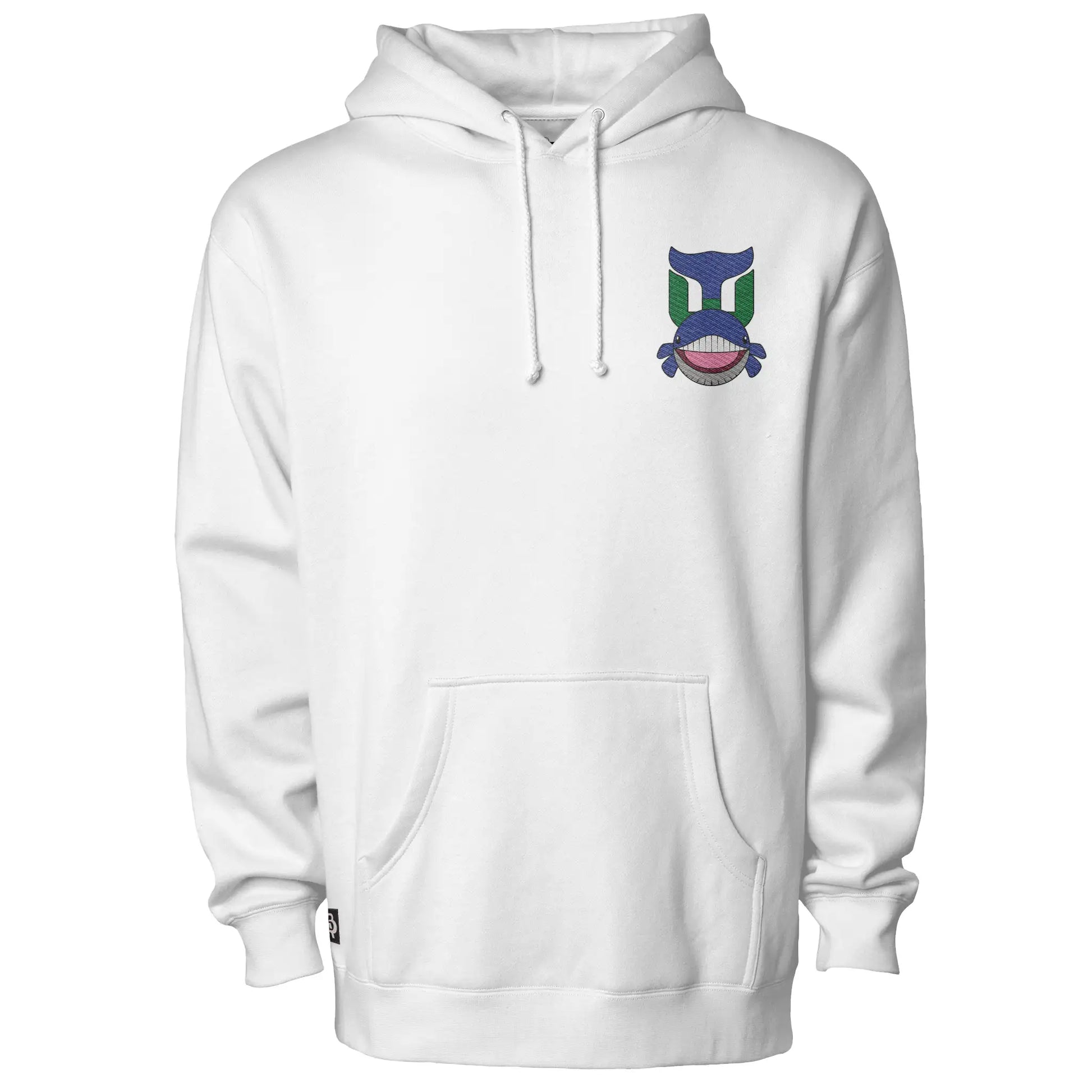 Hawtford Puckies Embroidered Hoodie - Adult Unisex