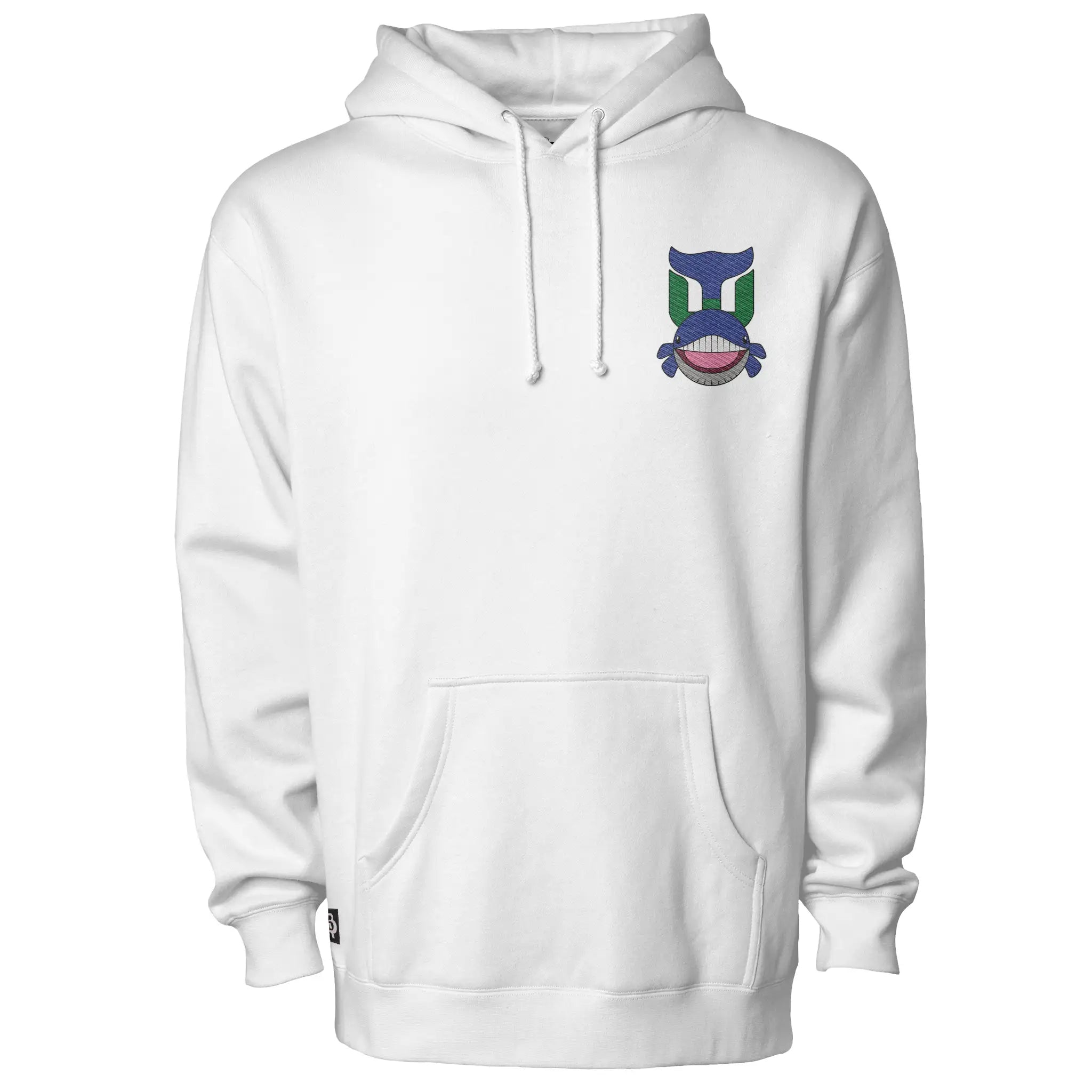 Hawtford Puckies Embroidered Hoodie - Adult Unisex