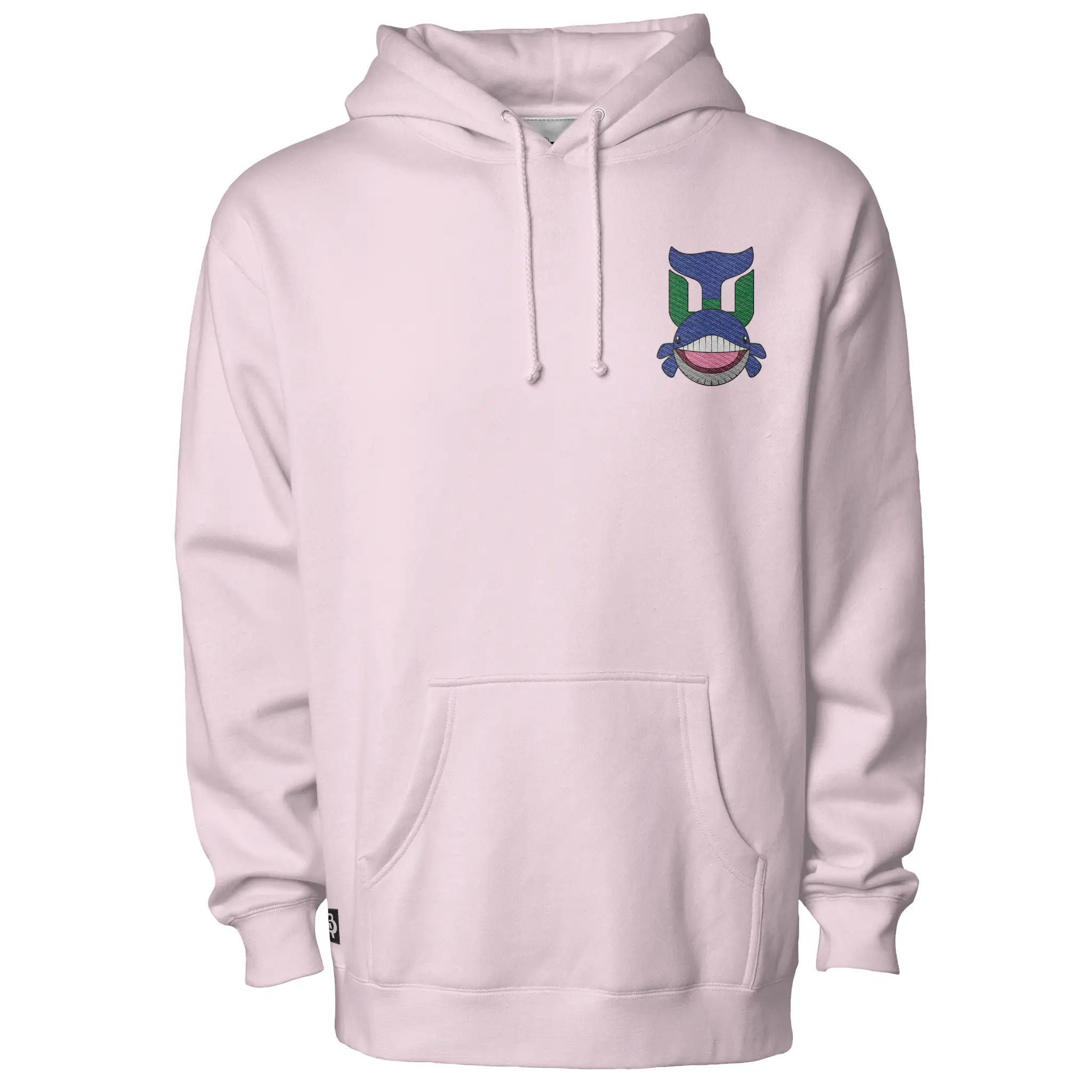 Hawtford Puckies Embroidered Hoodie - Adult Unisex