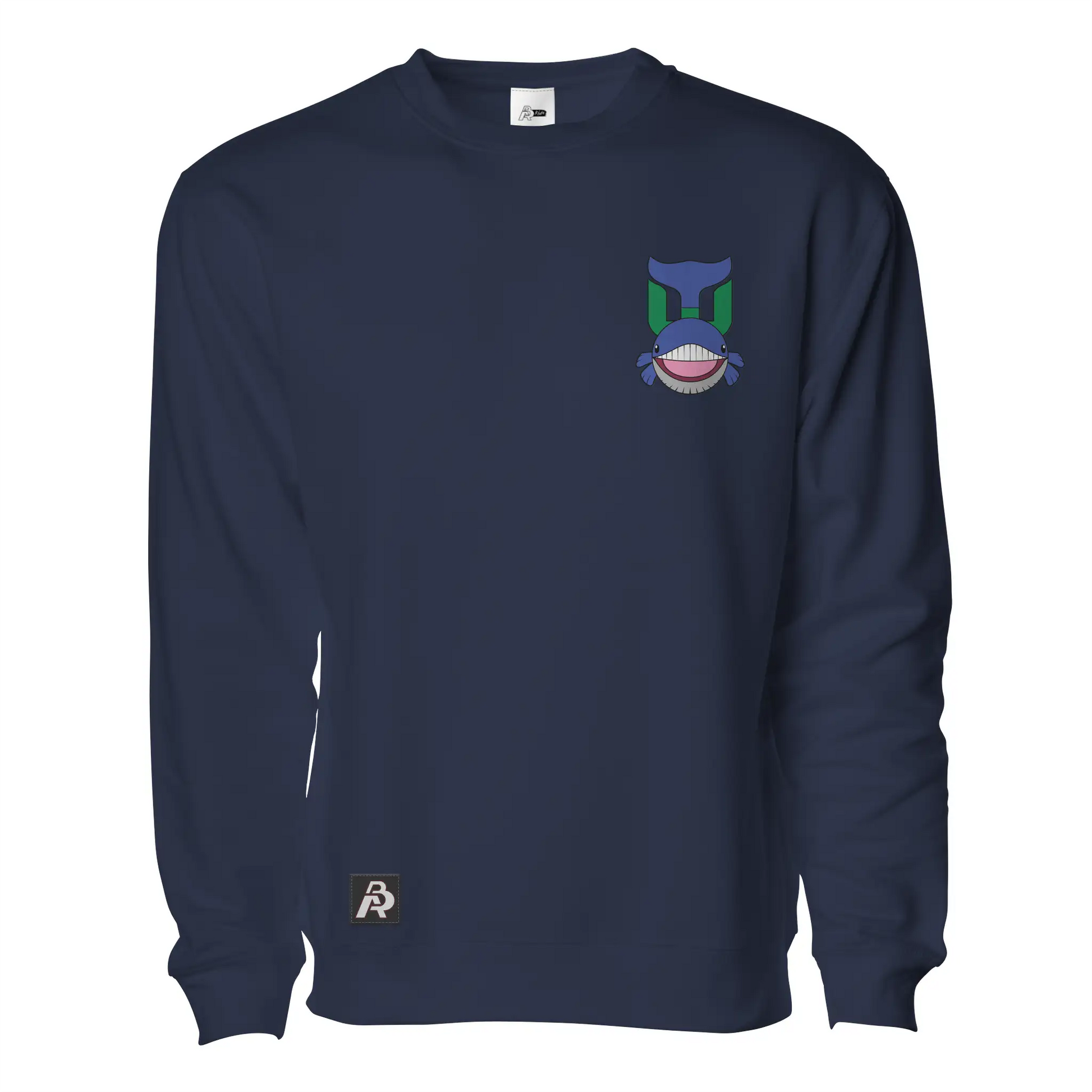 Hawtford Puckies Embroidered Pullover - Adult Unisex