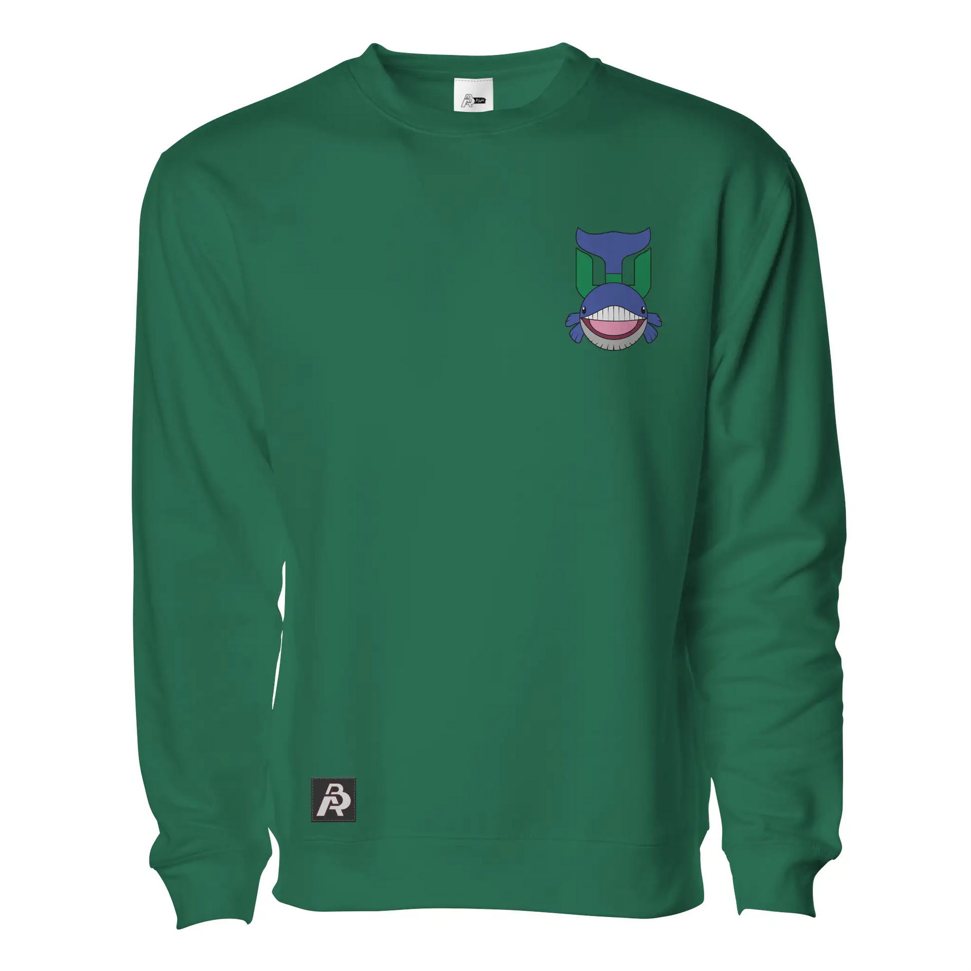 Hawtford Puckies Embroidered Pullover - Adult Unisex