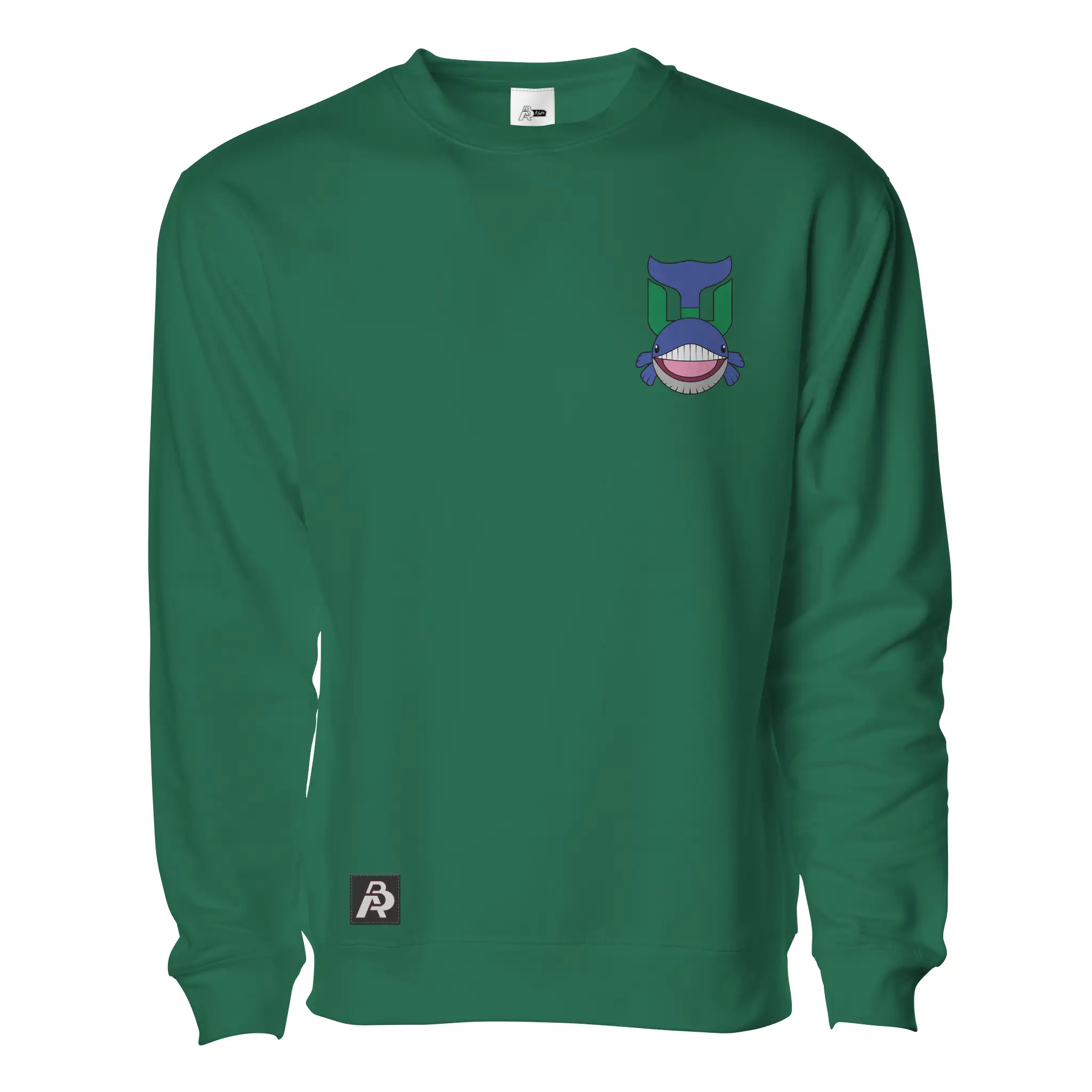 Hawtford Puckies Embroidered Pullover - Adult Unisex