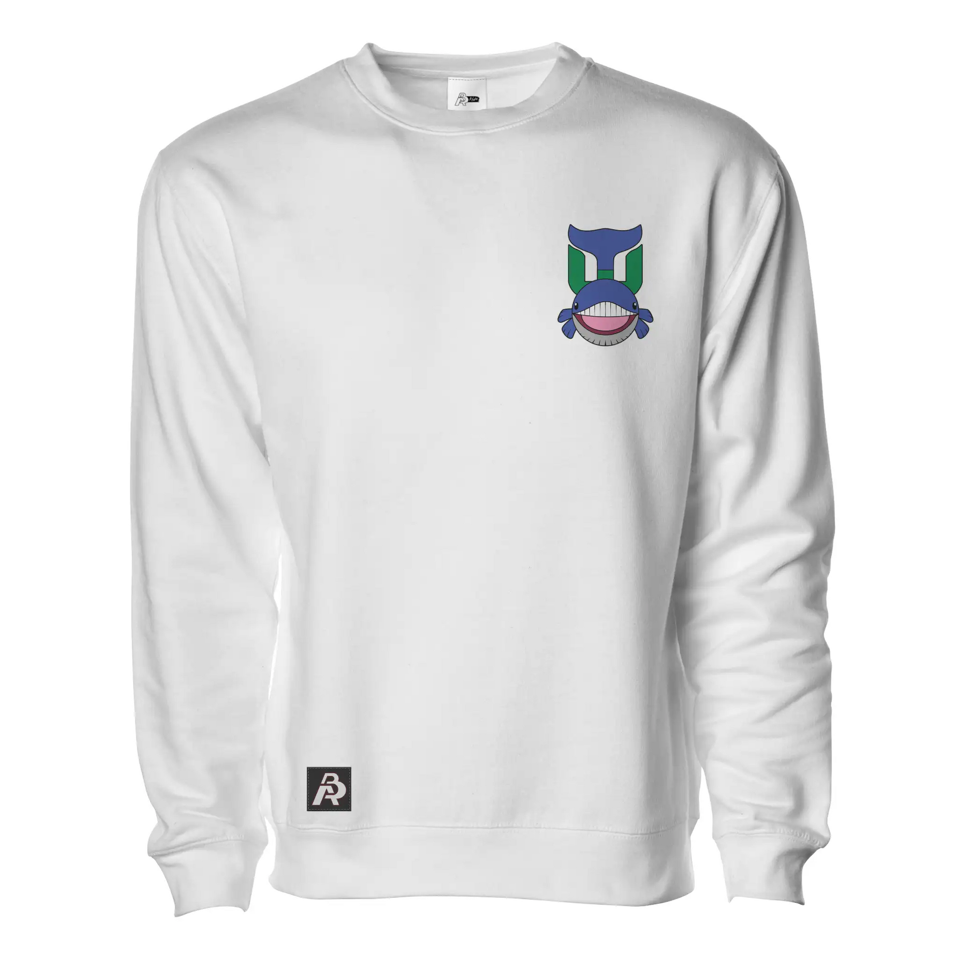 Hawtford Puckies Embroidered Pullover - Adult Unisex