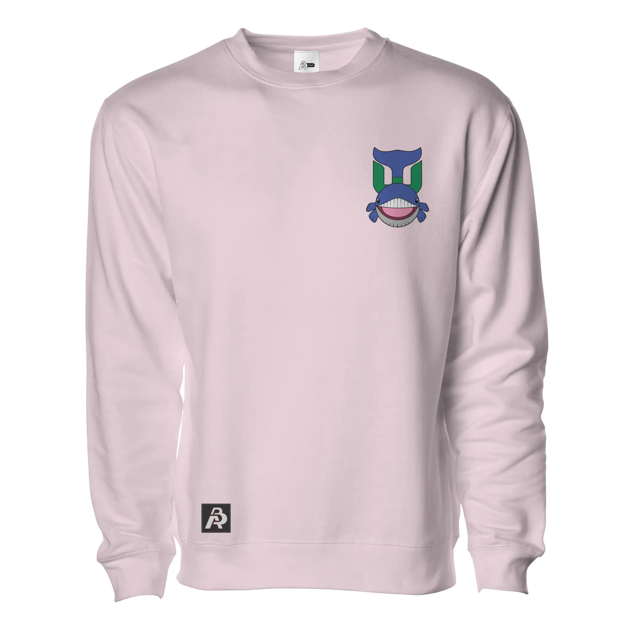 Hawtford Puckies Embroidered Pullover - Adult Unisex