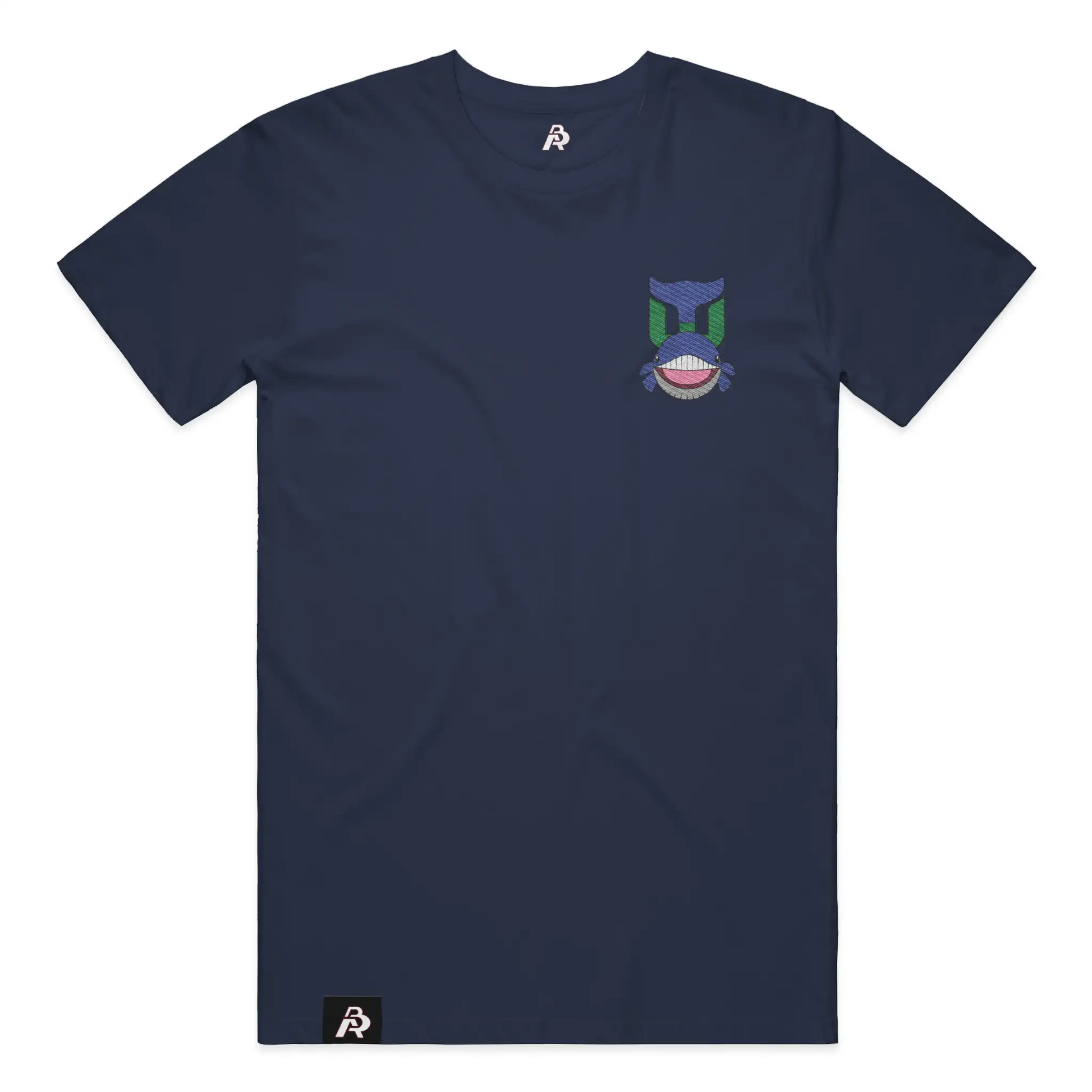 Hawtford Puckies Embroidered T-Shirt - Adult Unisex