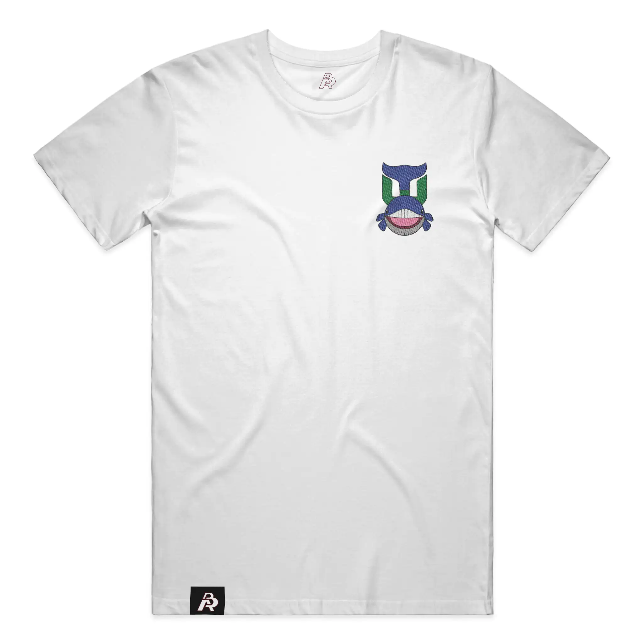 Hawtford Puckies Embroidered T-Shirt - Adult Unisex