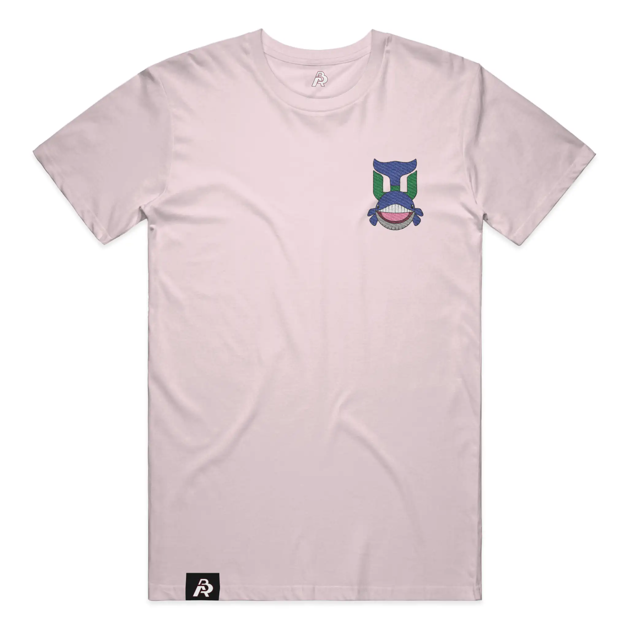 Hawtford Puckies Embroidered T-Shirt - Adult Unisex
