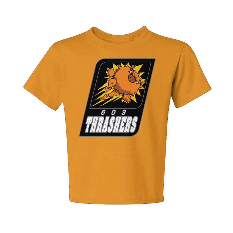 603 Thrashers T-Shirt - Youth