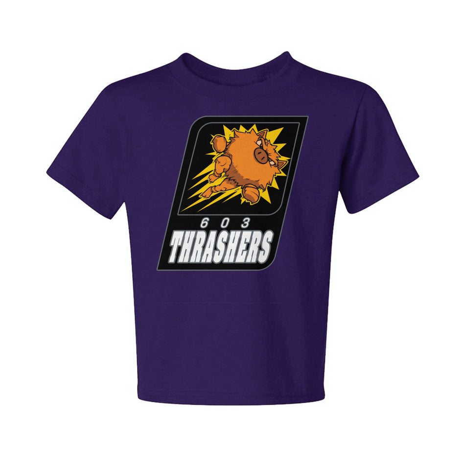 603 Thrashers T-Shirt - Youth