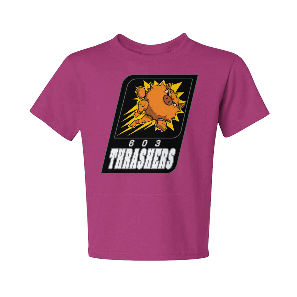 603 Thrashers T-Shirt - Youth