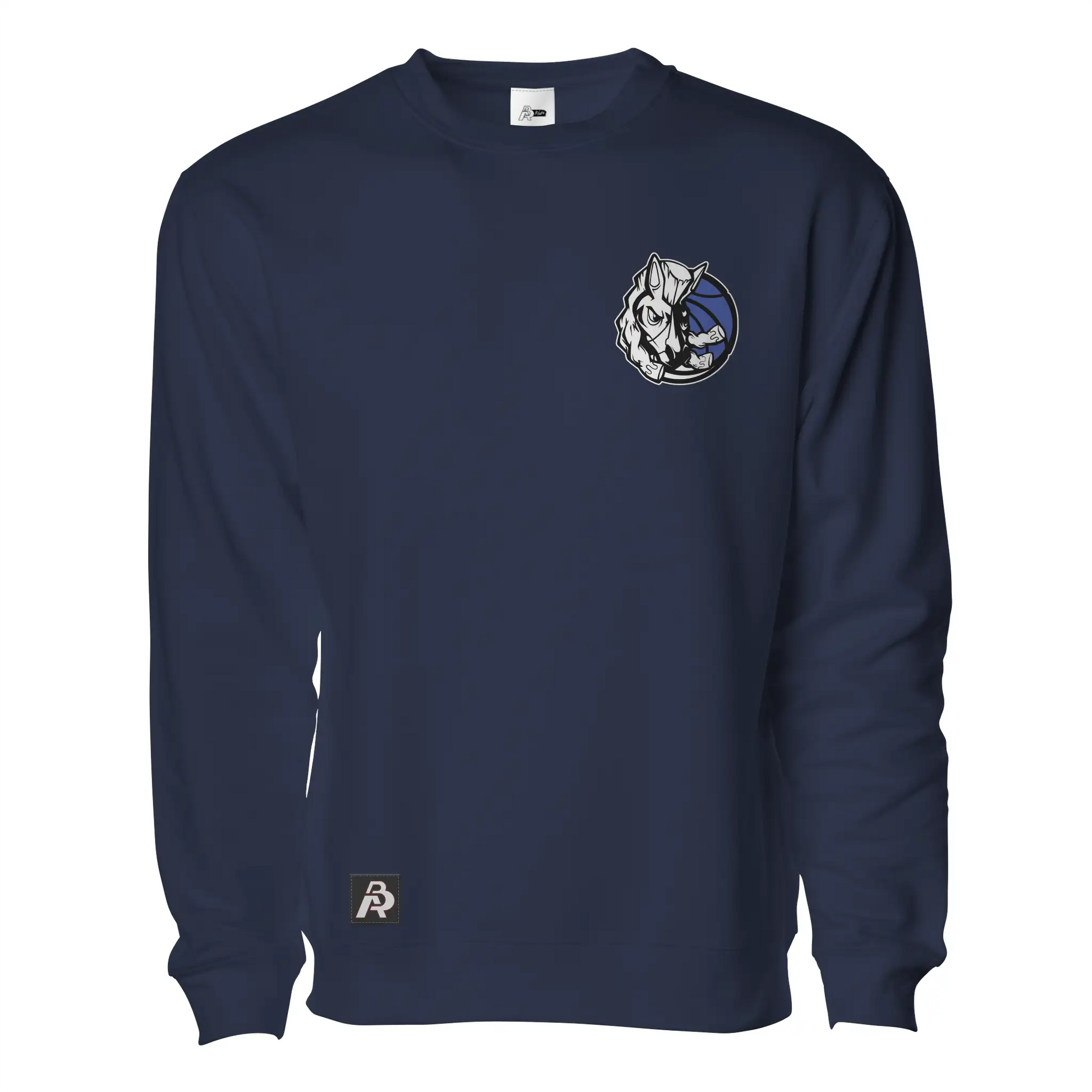 DFW Mud-Kicks Embroidered Pullover - Adult Unisex