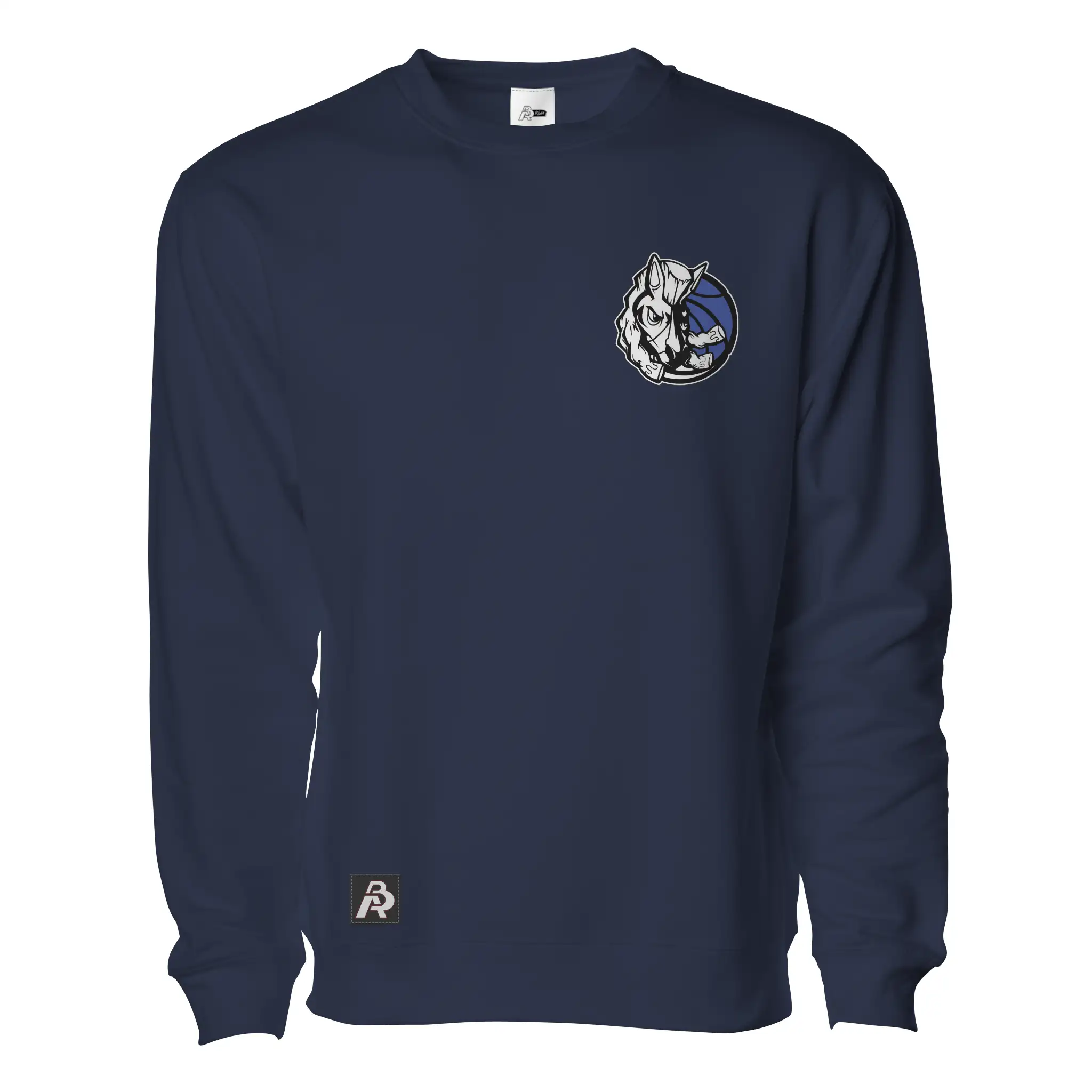 DFW Mud-Kicks Embroidered Pullover - Adult Unisex