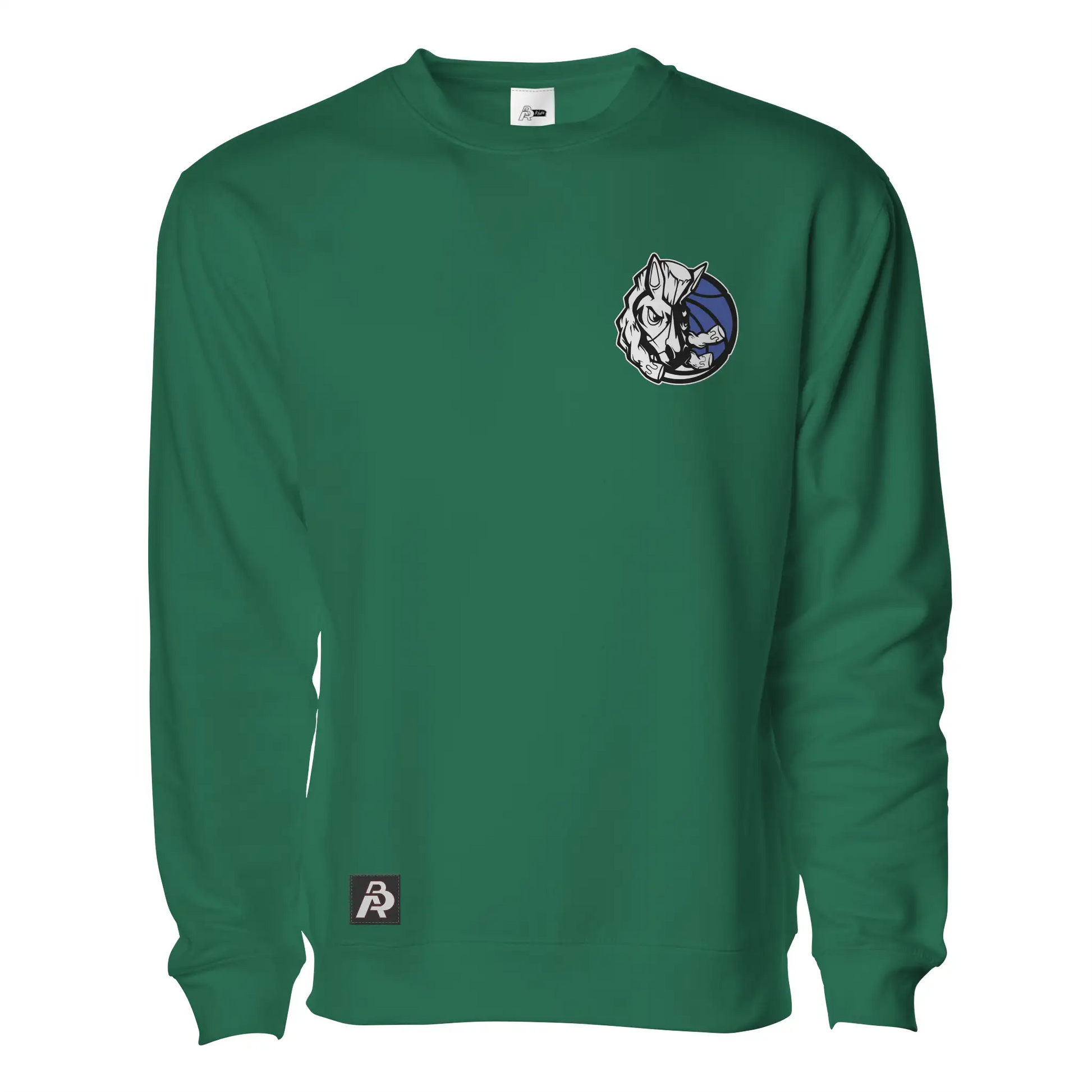 DFW Mud-Kicks Embroidered Pullover - Adult Unisex