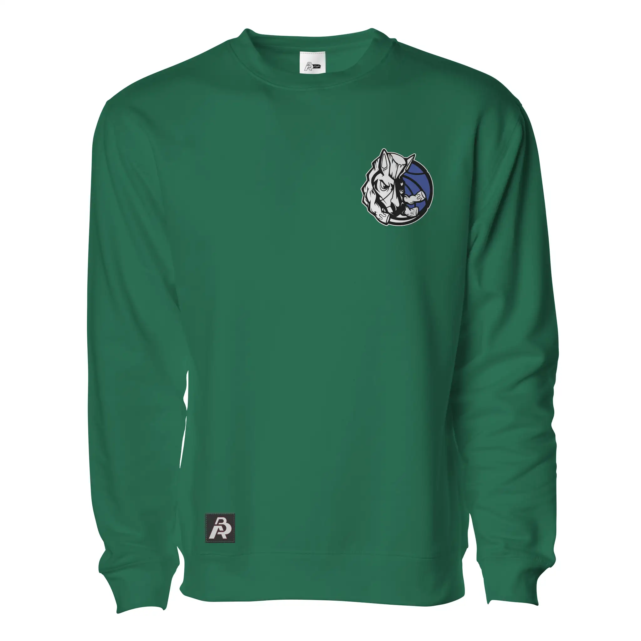 DFW Mud-Kicks Embroidered Pullover - Adult Unisex
