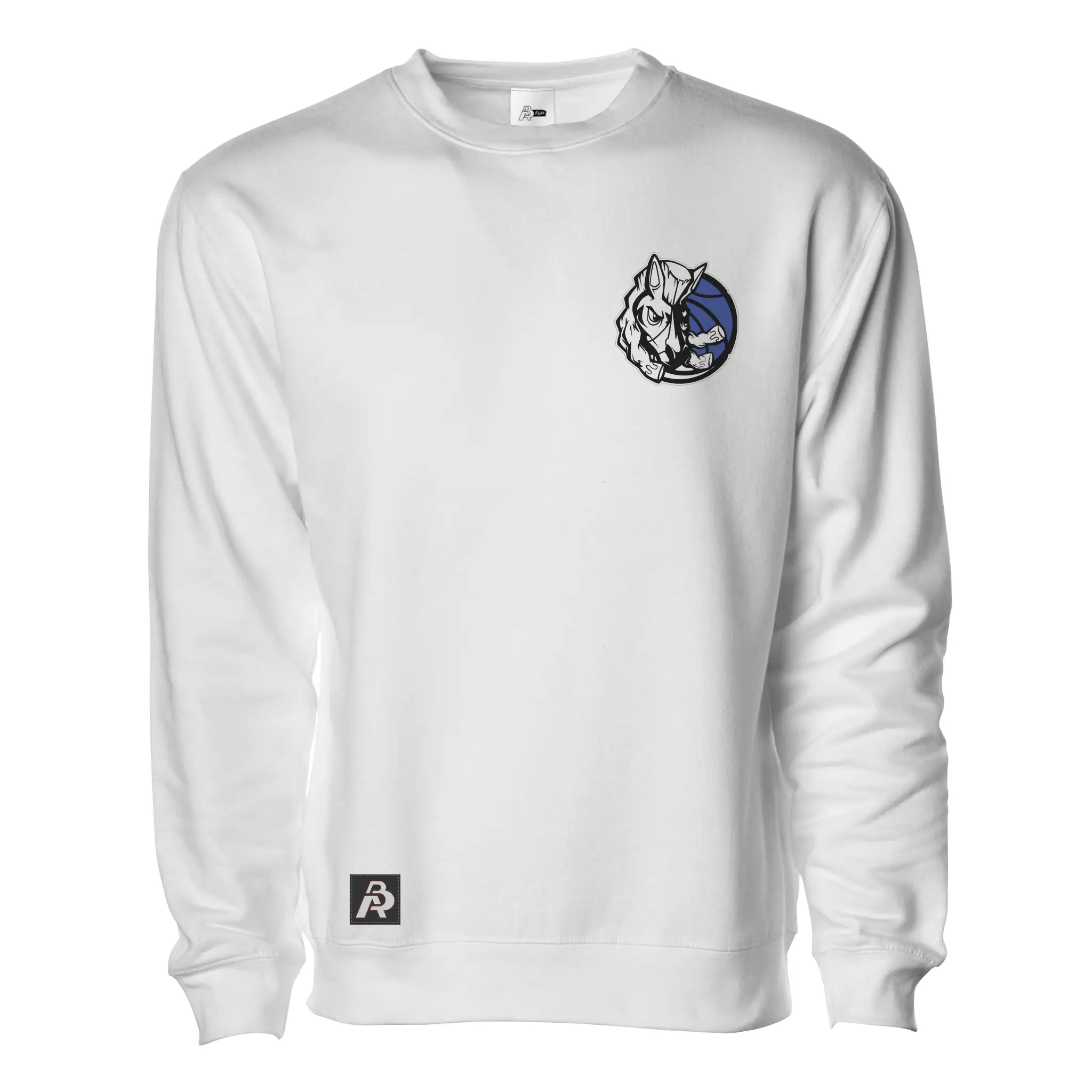 DFW Mud-Kicks Embroidered Pullover - Adult Unisex