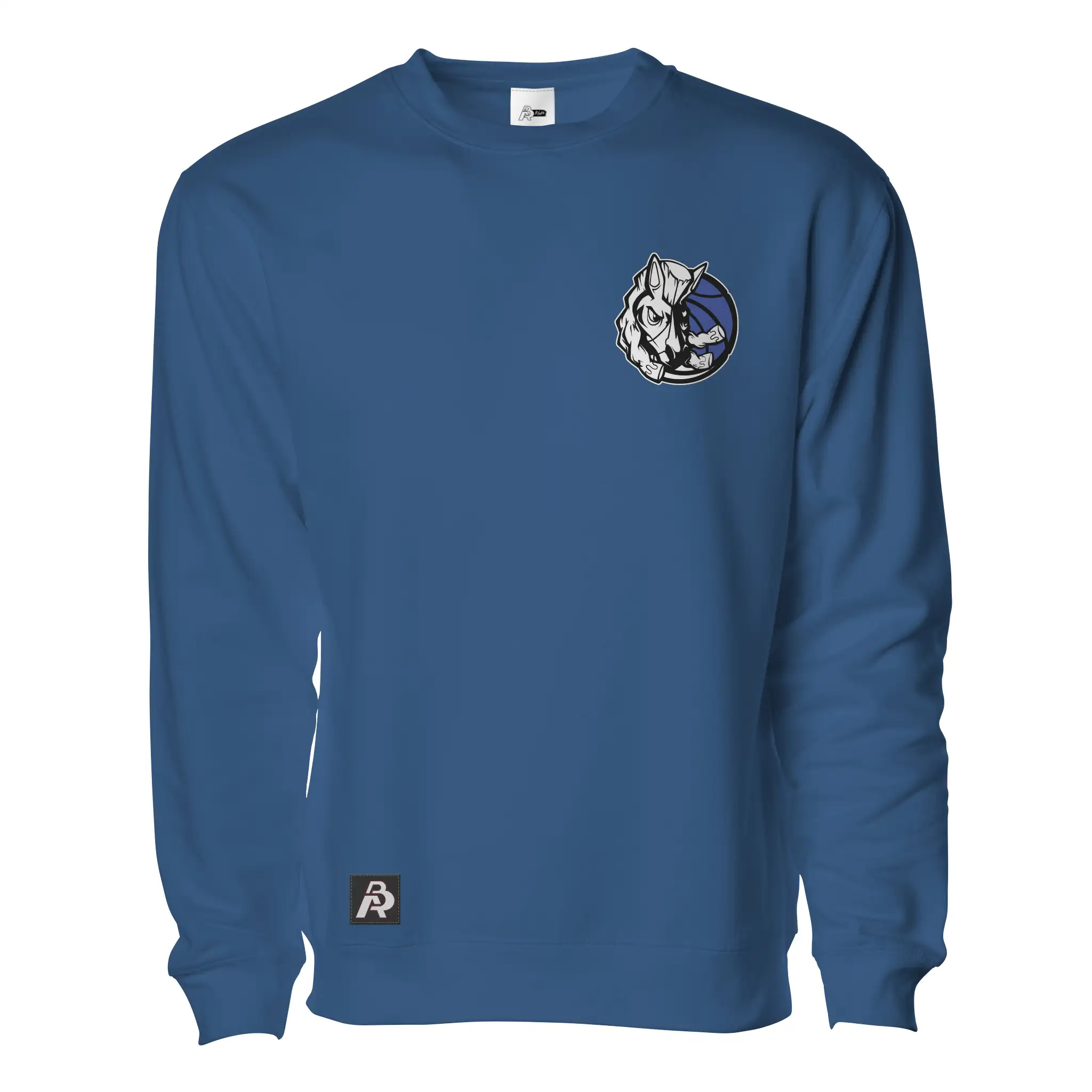 DFW Mud-Kicks Embroidered Pullover - Adult Unisex