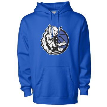 DFW Mud-Kicks Hoodie - Adult Unisex