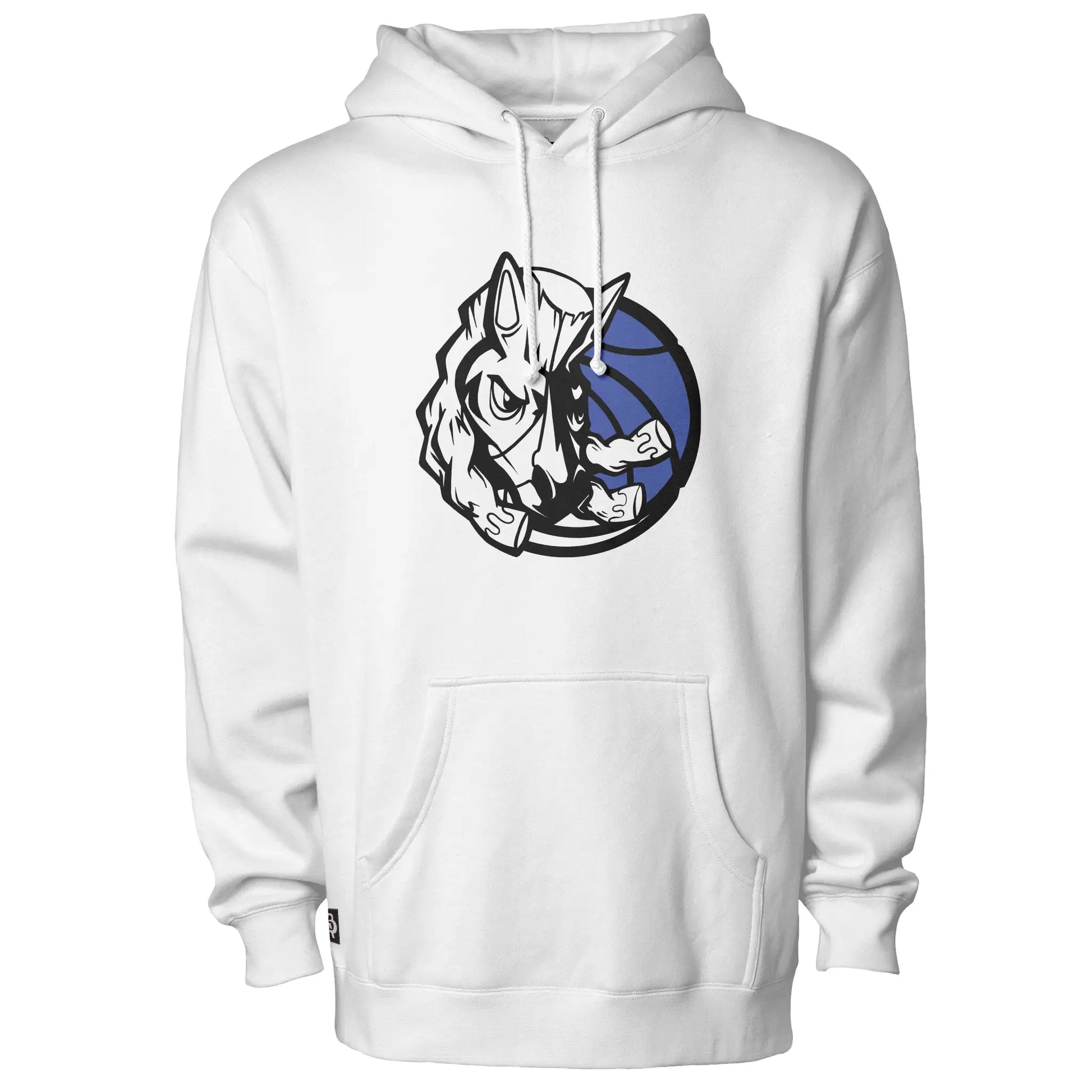DFW Mud-Kicks Hoodie - Adult Unisex