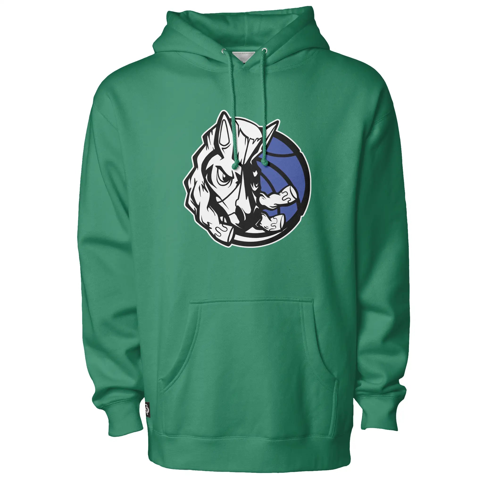 DFW Mud-Kicks Hoodie - Adult Unisex