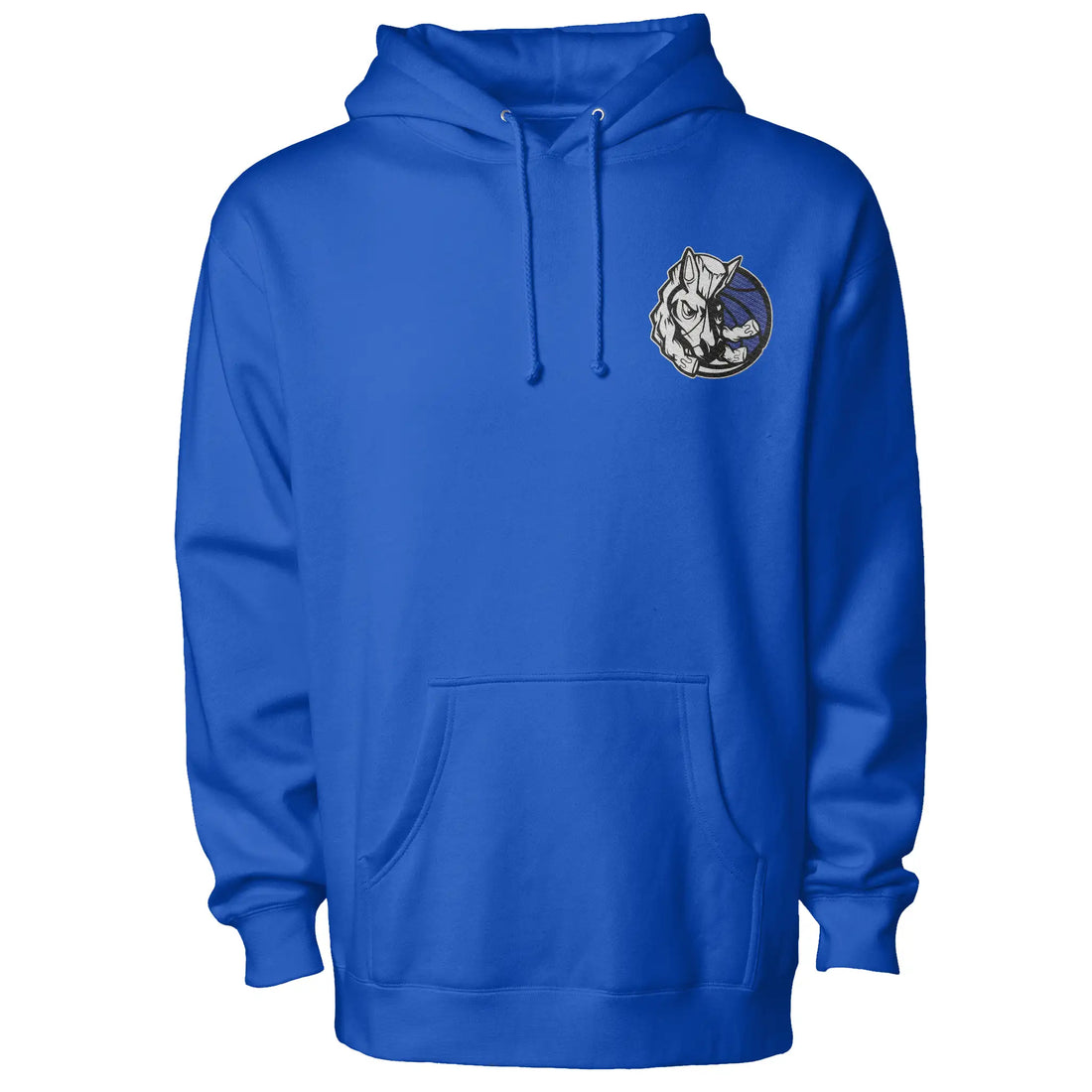 DFW Mud-Kicks Embroidered Hoodie - Adult Unisex