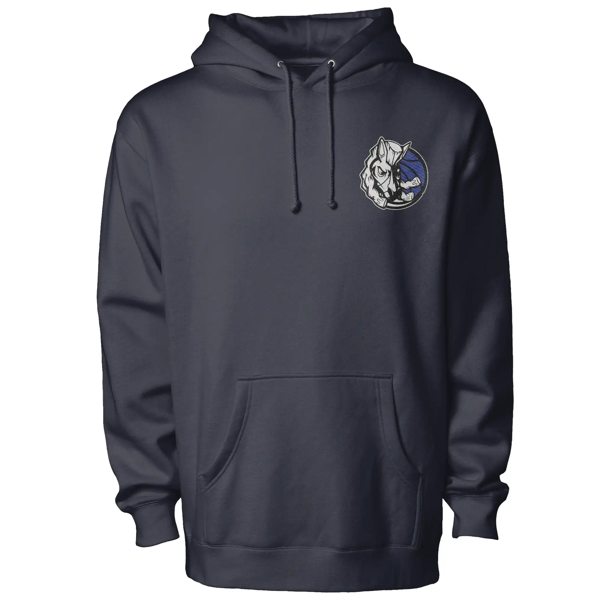 DFW Mud-Kicks Embroidered Hoodie - Adult Unisex