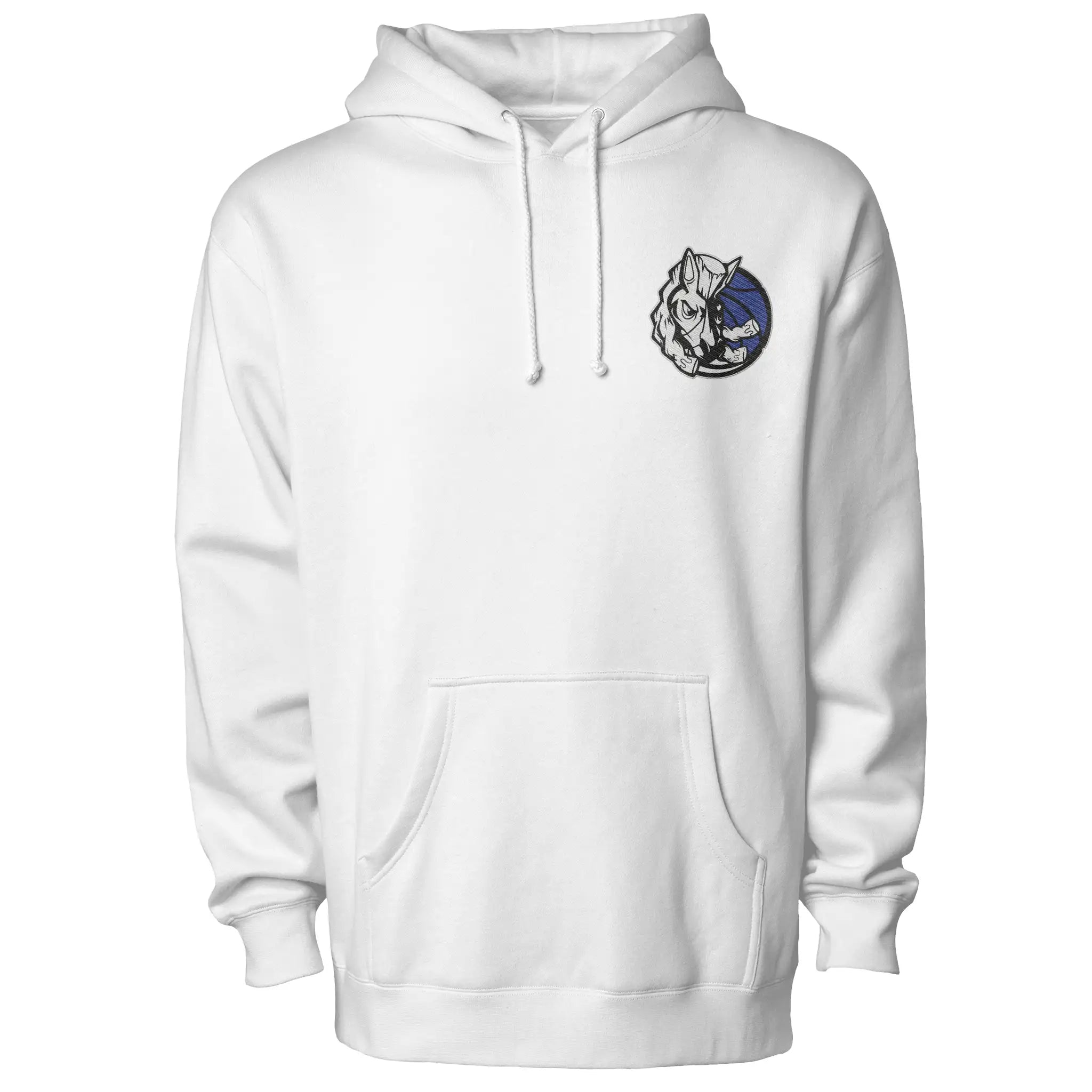 DFW Mud-Kicks Embroidered Hoodie - Adult Unisex