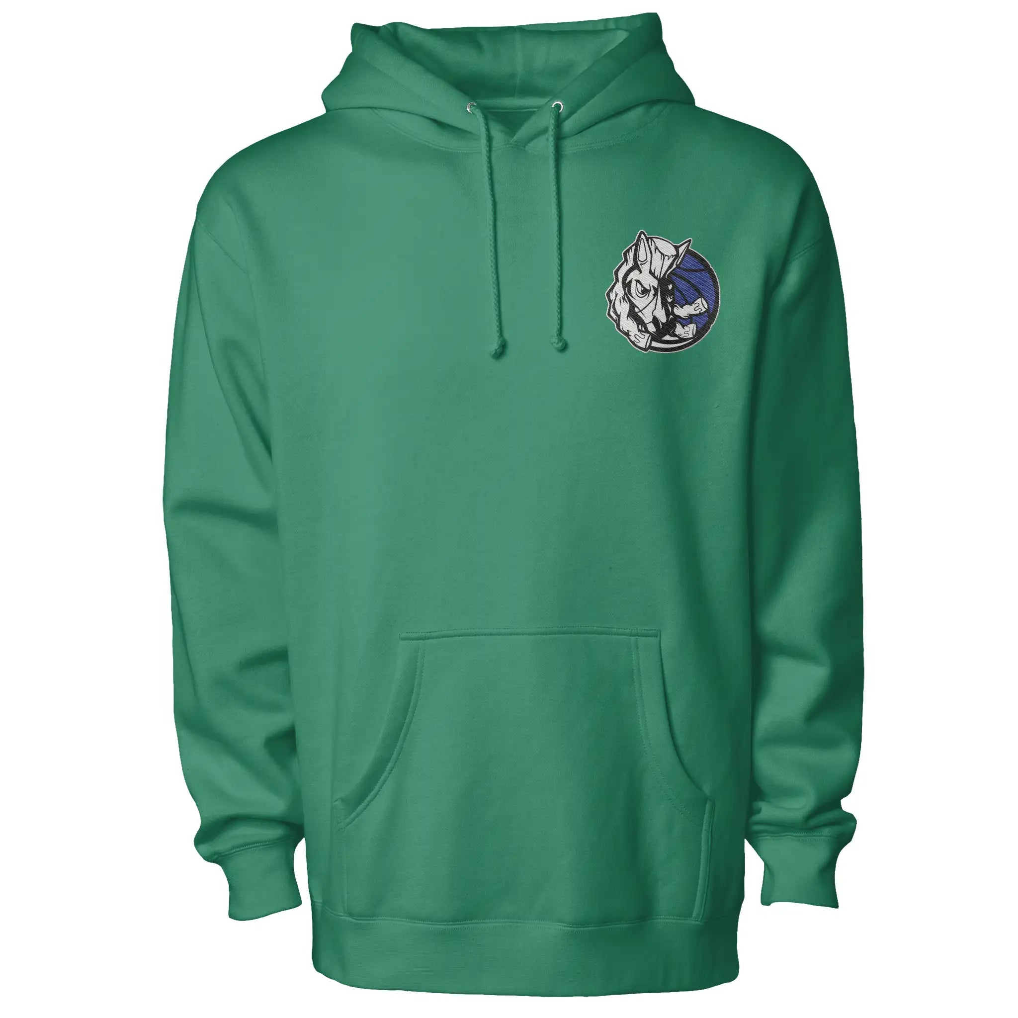DFW Mud-Kicks Embroidered Hoodie - Adult Unisex