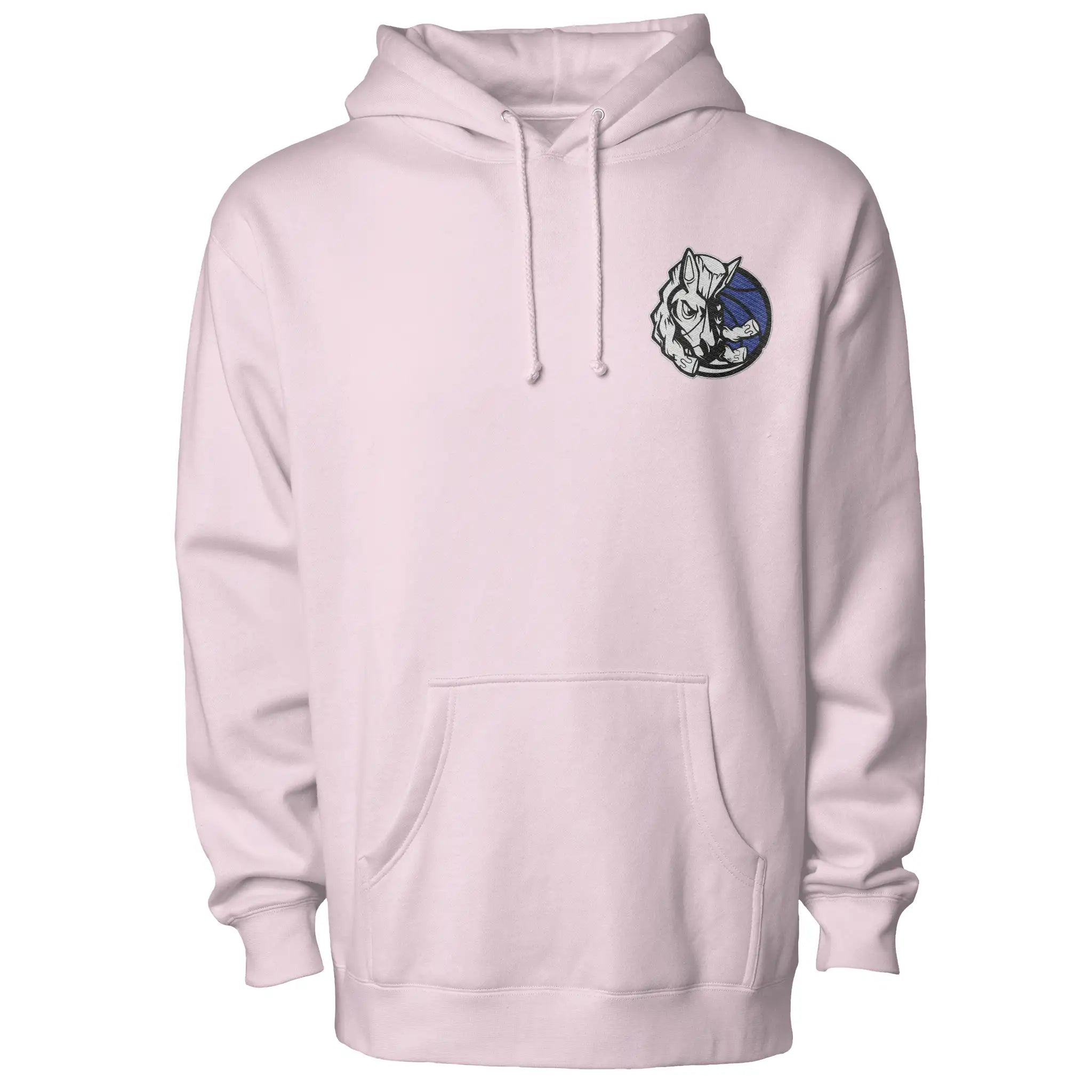 DFW Mud-Kicks Embroidered Hoodie - Adult Unisex