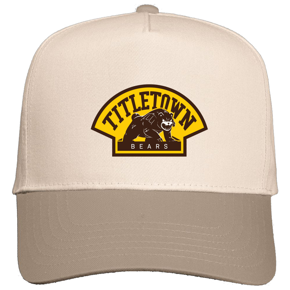 Titletown Bears Snapback
