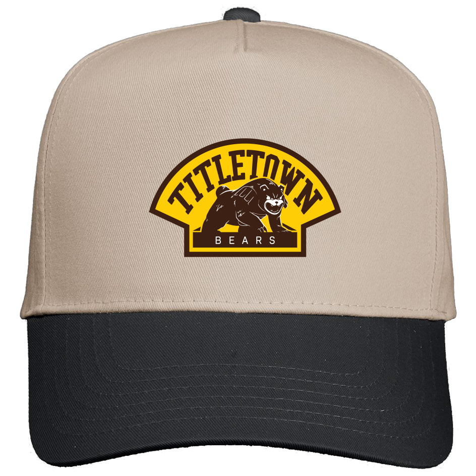 Titletown Bears Snapback